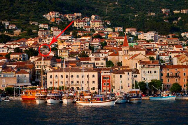 Apartmani Centar Makarska view 5