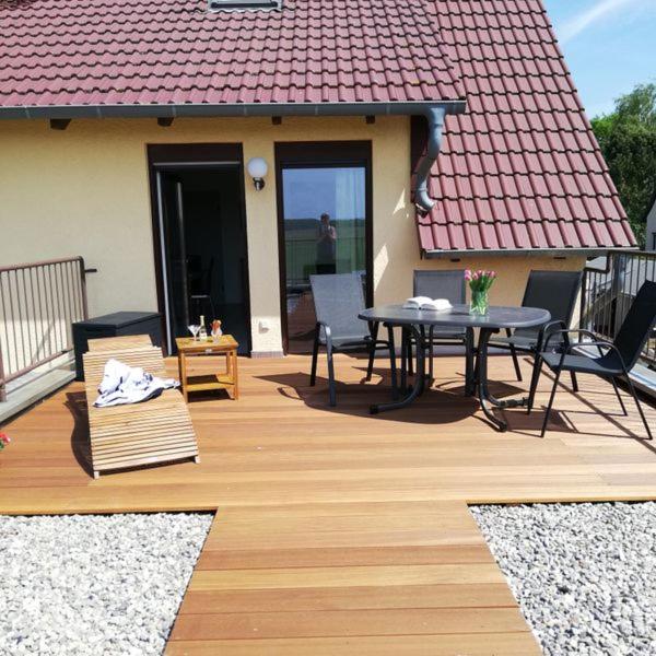 "Ferienwohnungen Wiesenblick" view 5