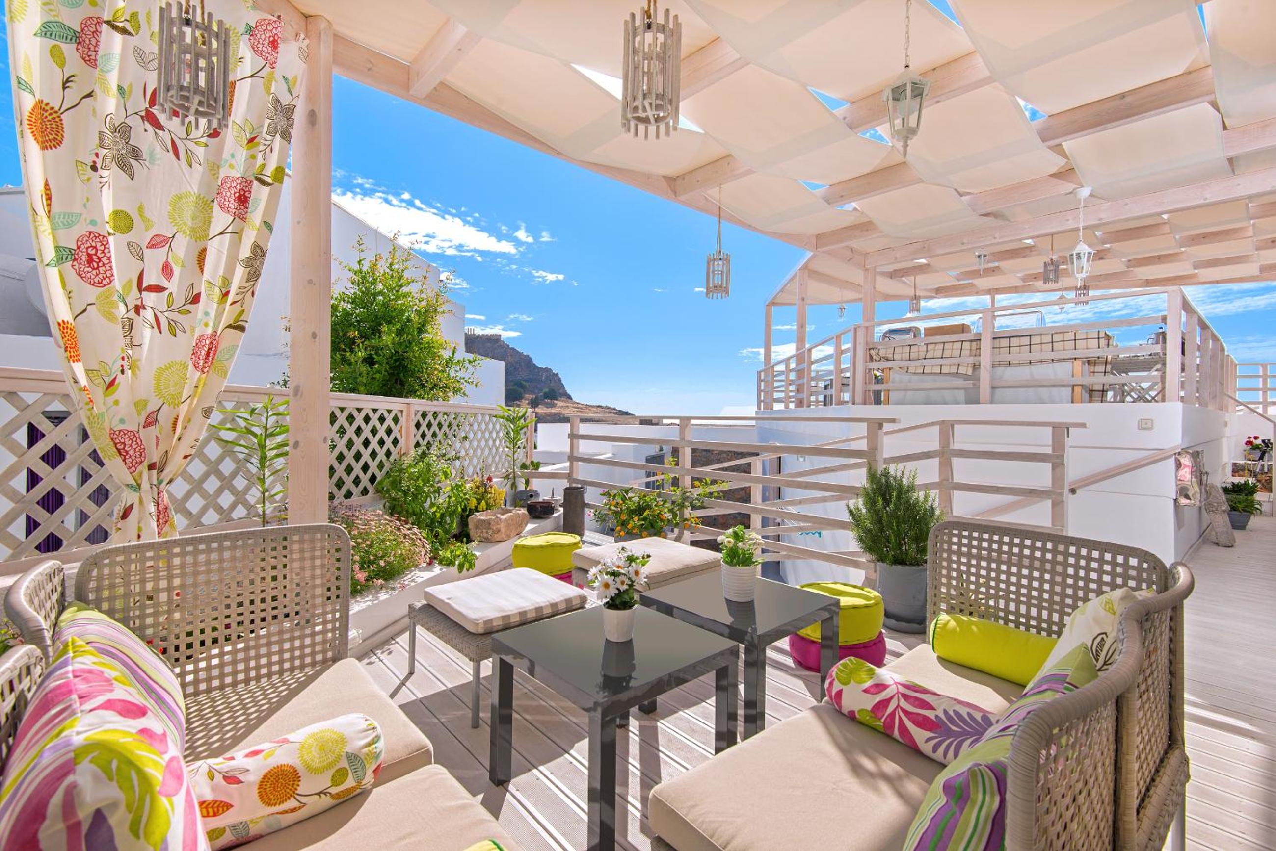 Lindos Vacations - Lindos Harmony Suites - Property Image 14