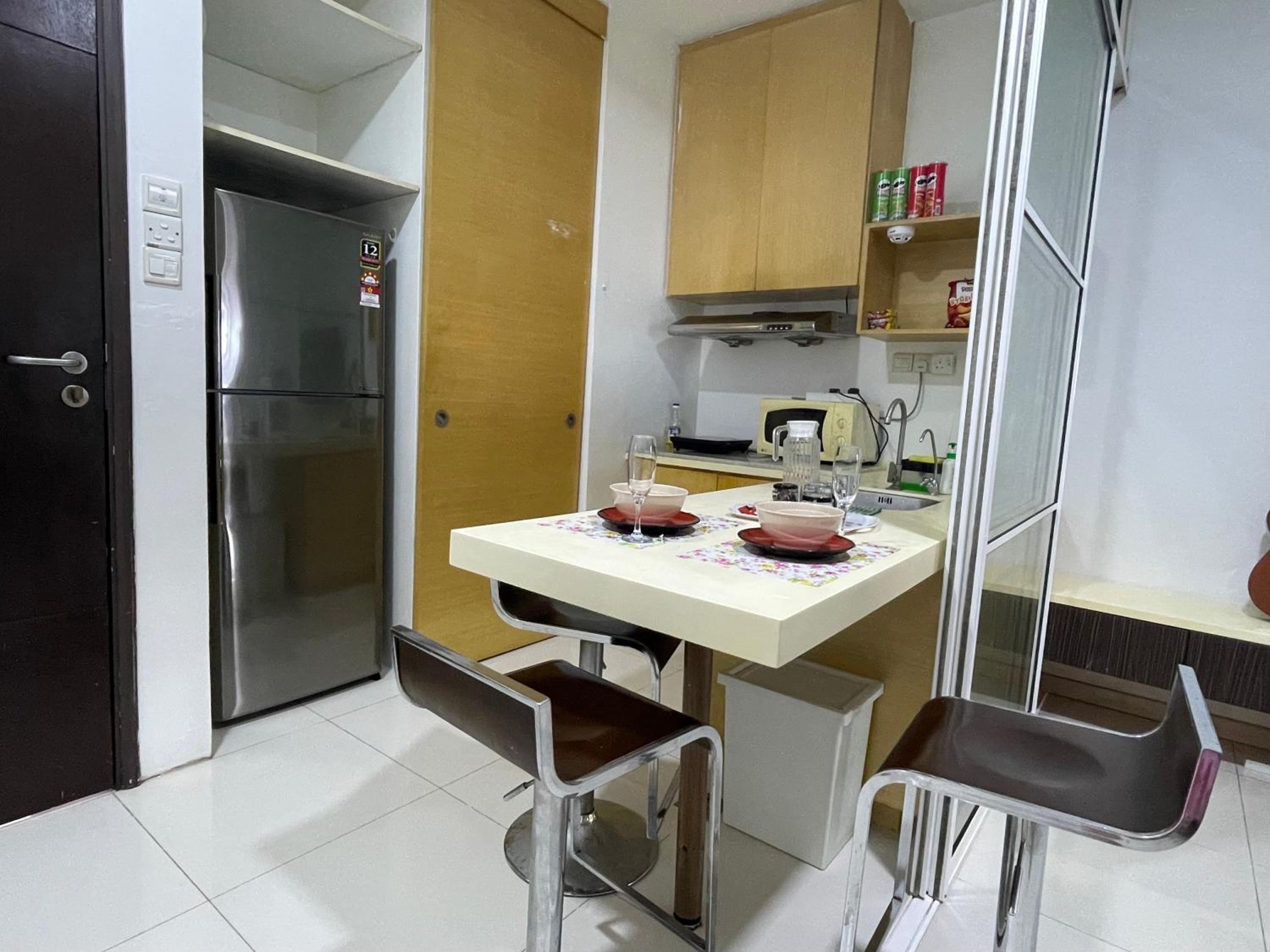 Private Jacuzzi Staycation at KL City 712