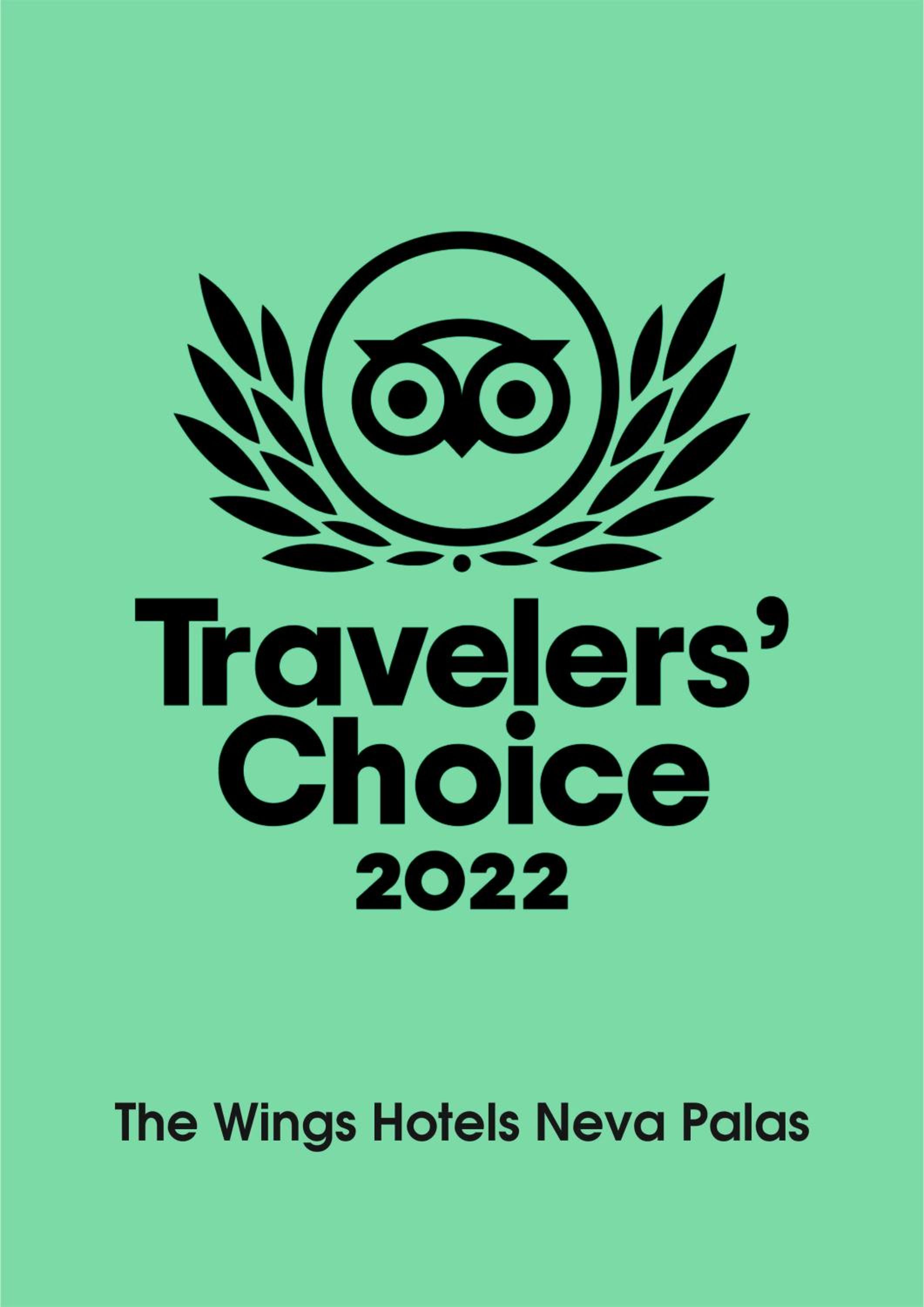 The Wings Hotels Neva Palas - Image 32