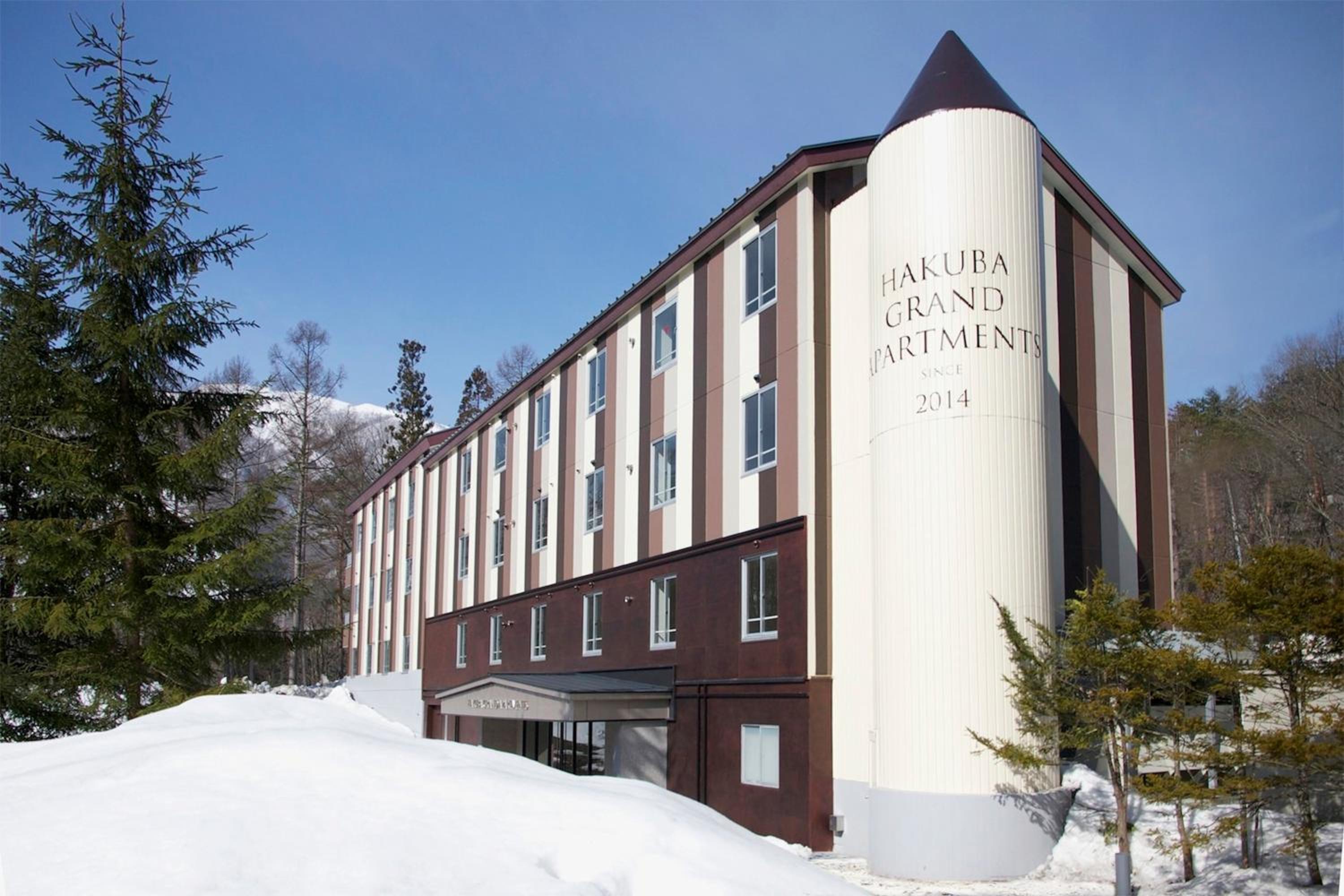 Hotel Hakuba Grand Apartments - Image 1