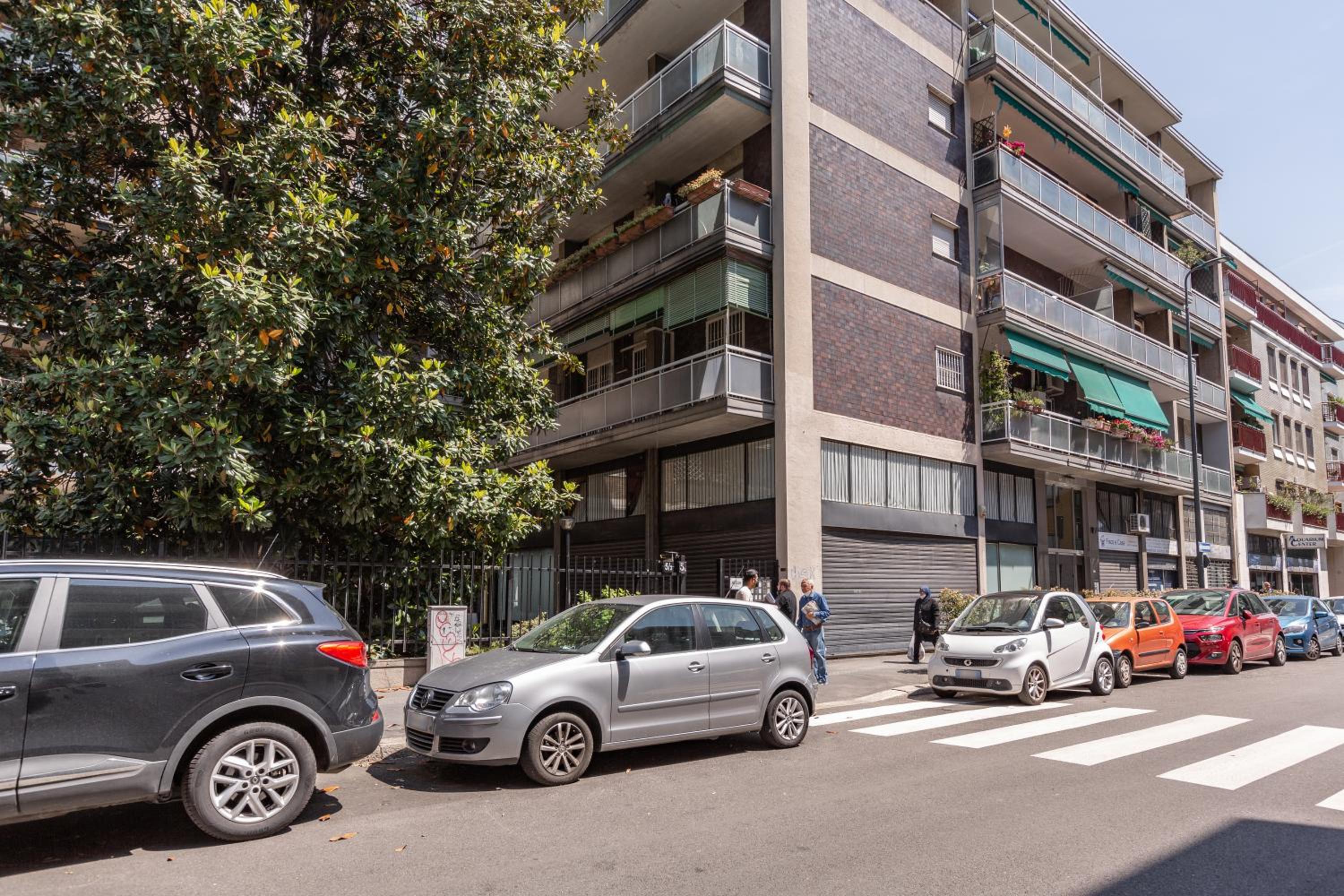 Piazzale Udine Balcony APT