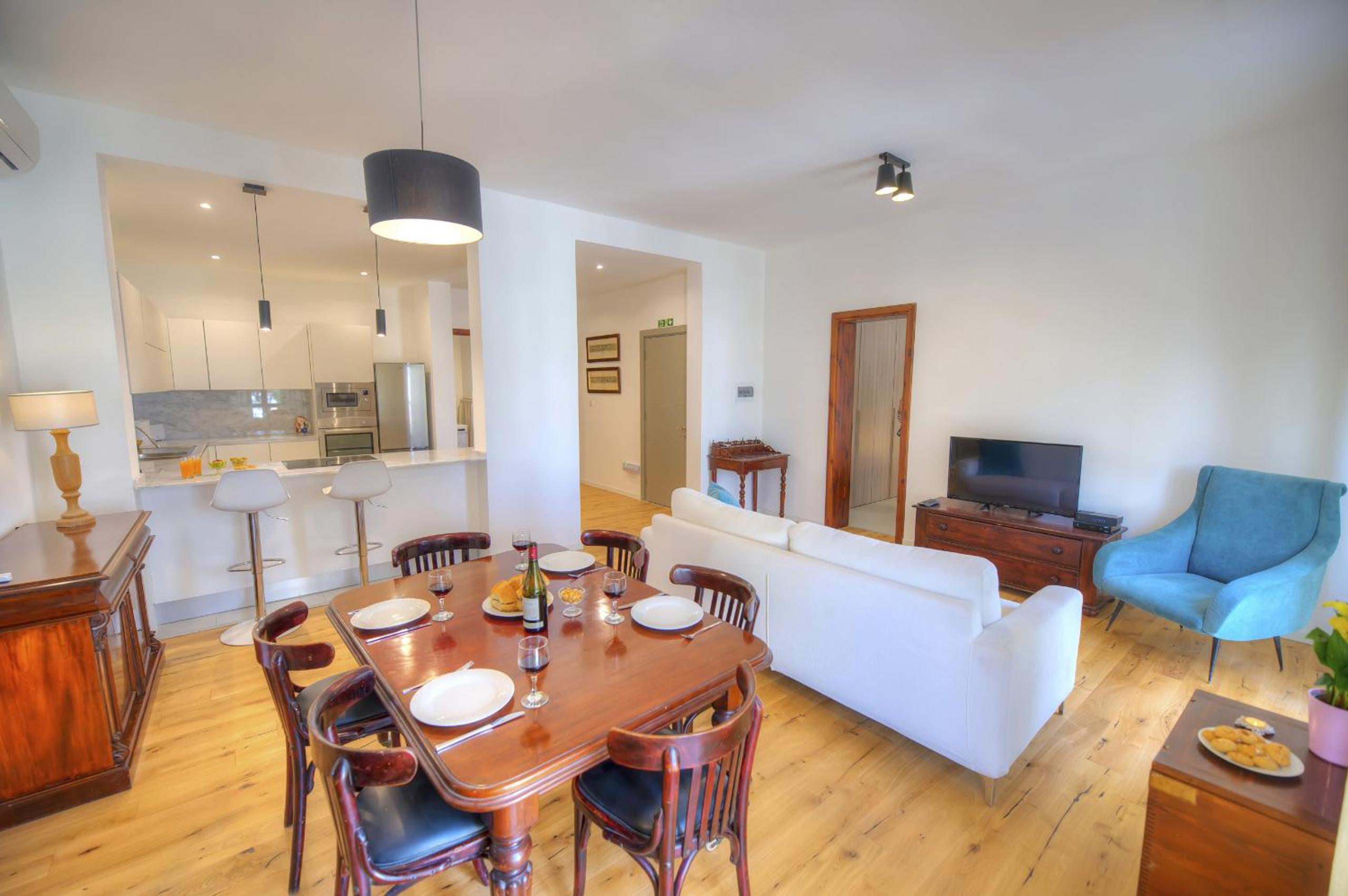 Large and comfortable 2-bedroom apartment in St. Julian's DBRI1-1 photo 4