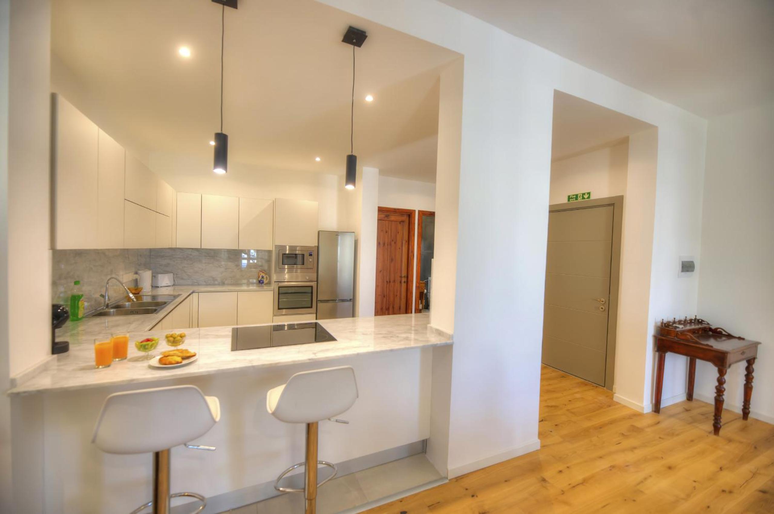 Large and comfortable 2-bedroom apartment in St. Julian's DBRI1-1 photo 3