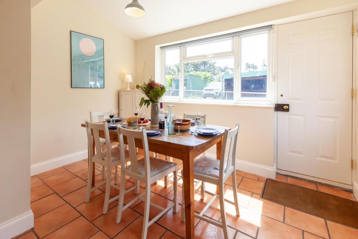Tennyson Cottage - Norfolk Cottage Agency view 4
