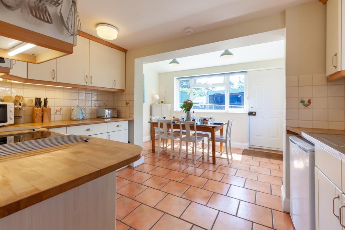 Tennyson Cottage - Norfolk Cottage Agency view 3