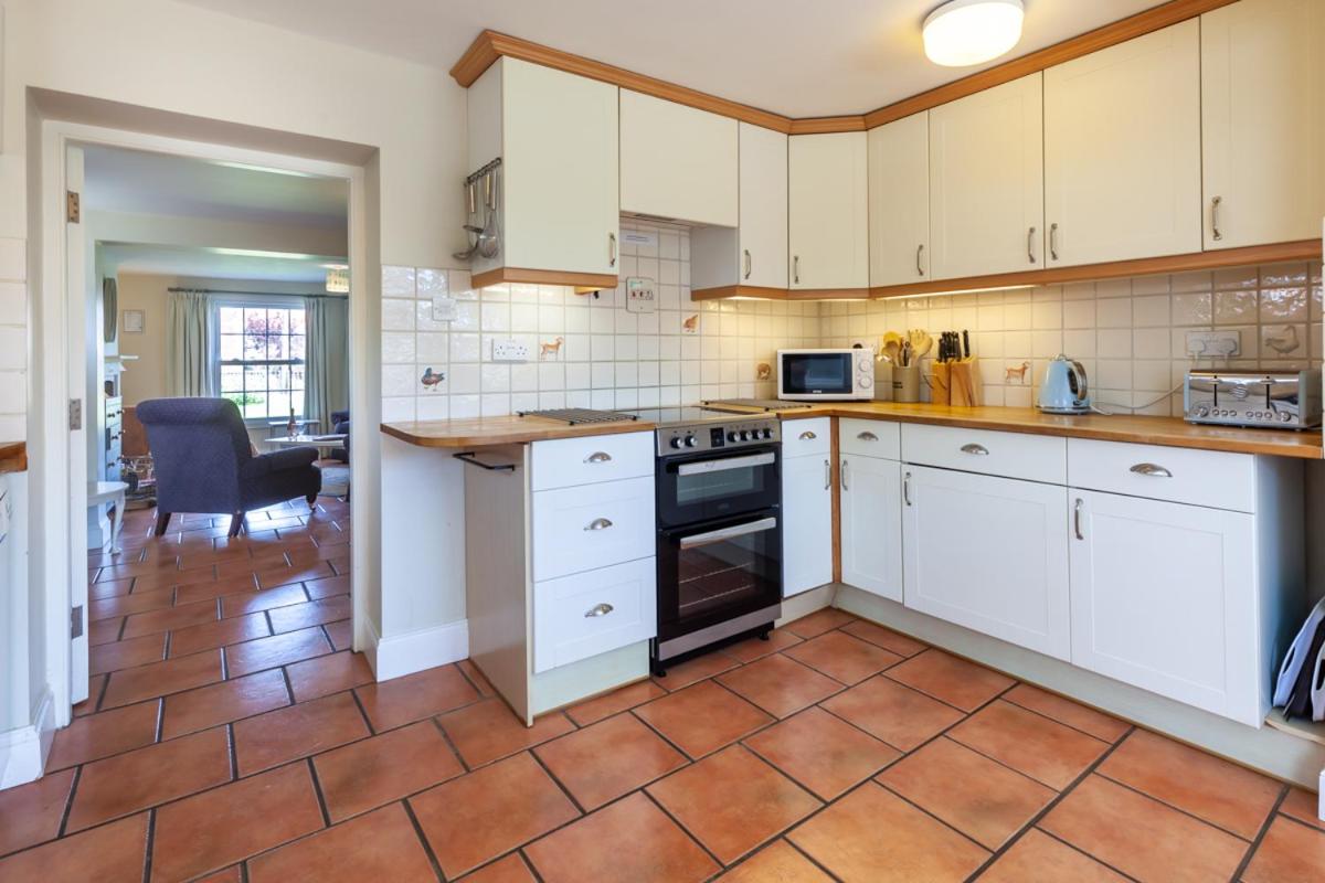 Tennyson Cottage - Norfolk Cottage Agency view 5