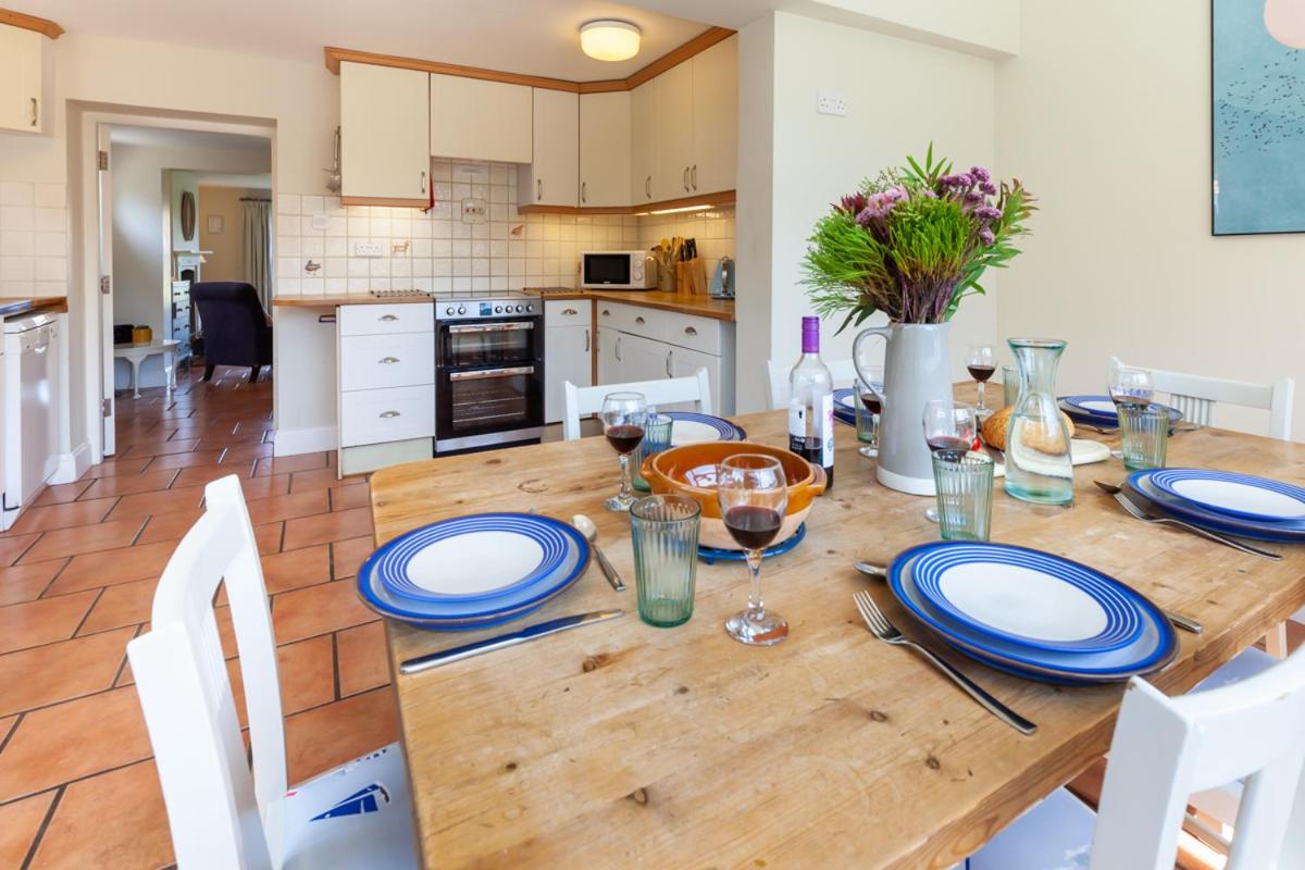 Tennyson Cottage - Norfolk Cottage Agency view 2
