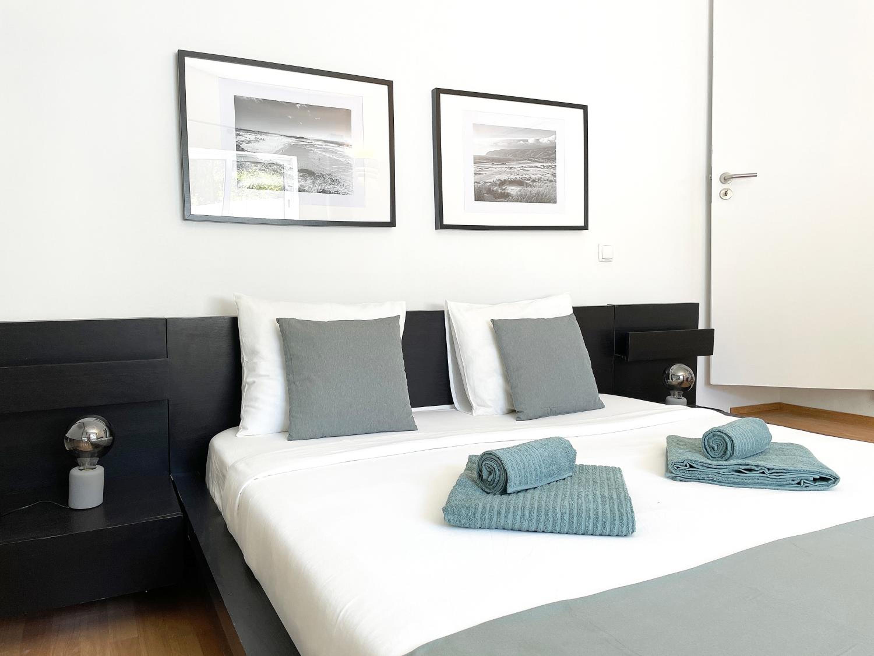 Villas Pedroso: nature, mountains and the ocean view 3