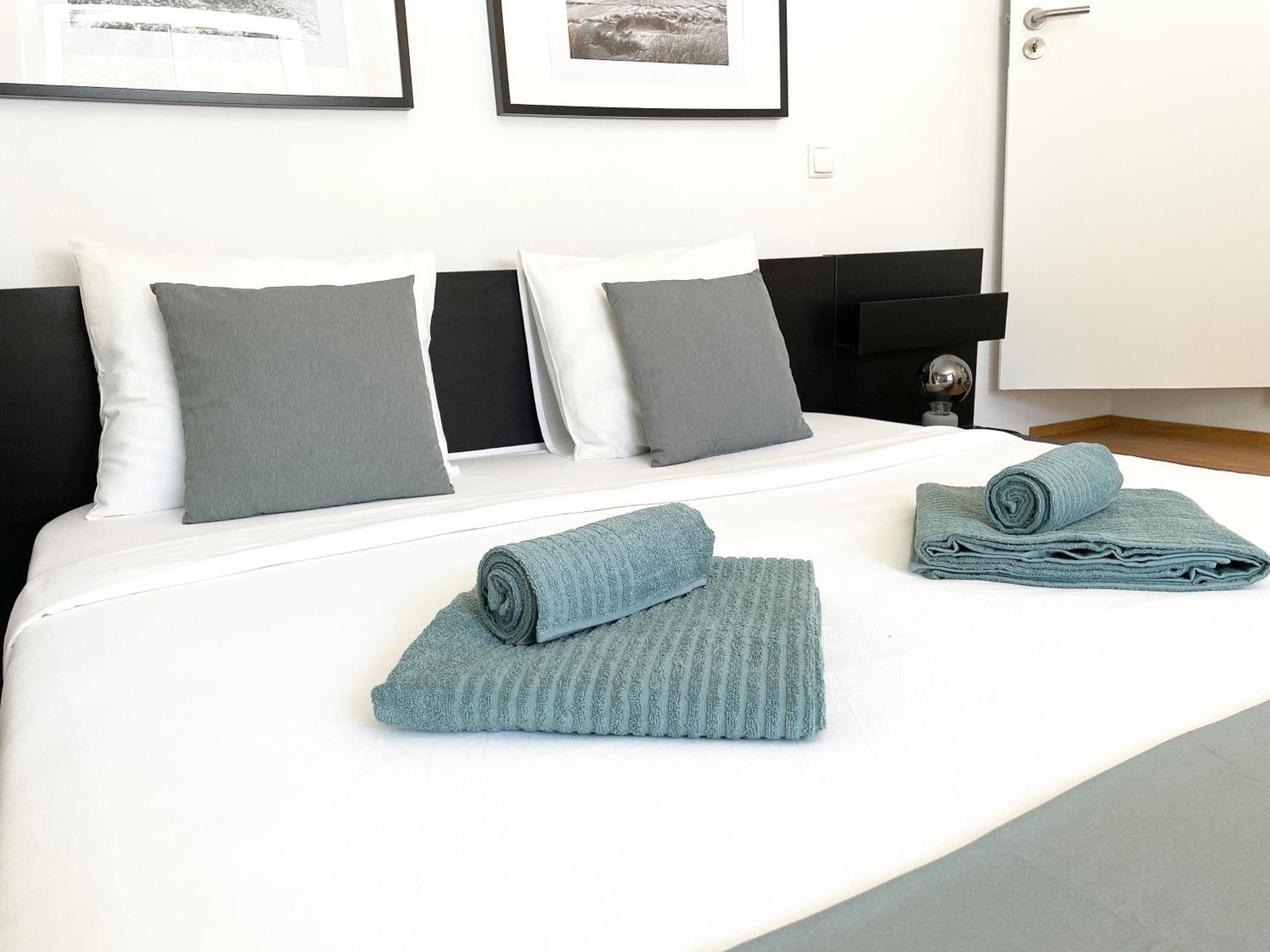 Villas Pedroso: nature, mountains and the ocean view 2