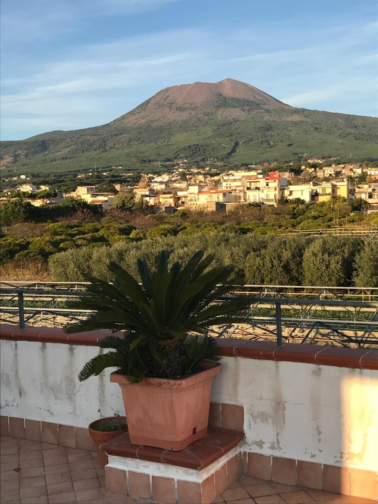 B&B PERNA Panoramic Rooms view 5
