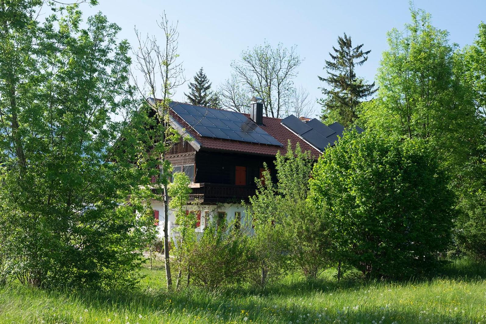 Haus an der Kräuterwiese view 5