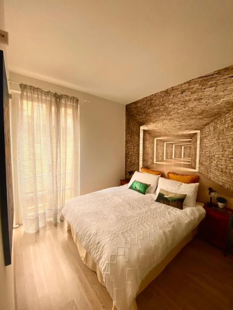 Artist apartment centro storico