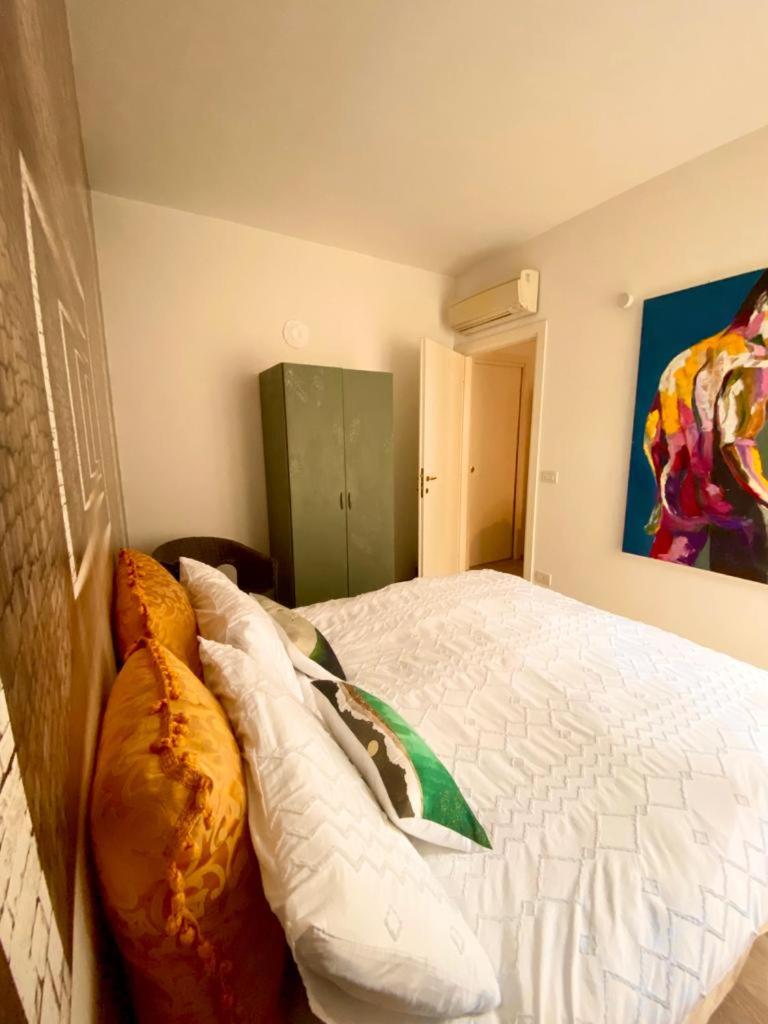 Artist apartment centro storico