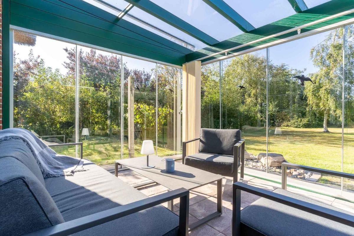 Hus Dünenkieker SPO Hus Dünenkieker SPO