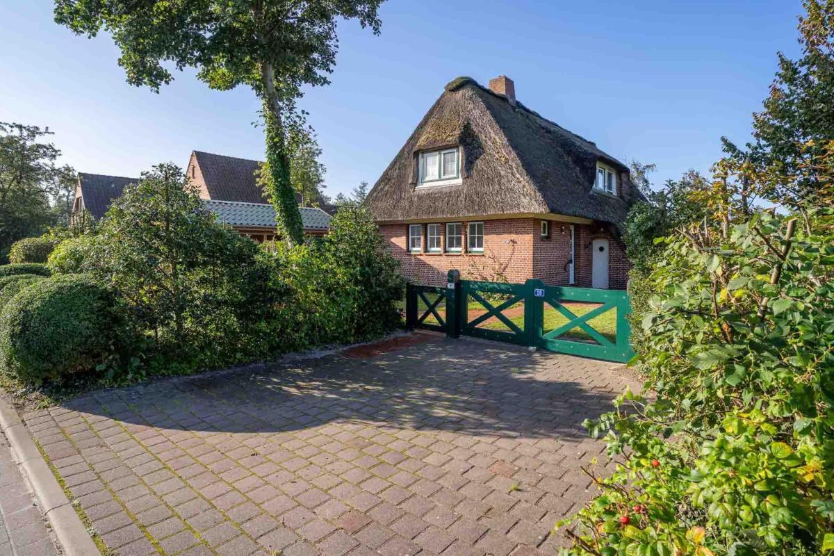 Hus Dünenkieker SPO Hus Dünenkieker SPO