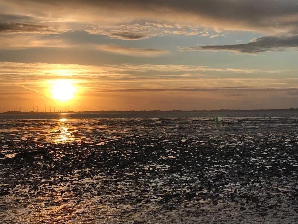 Strand-Zeit Dangast