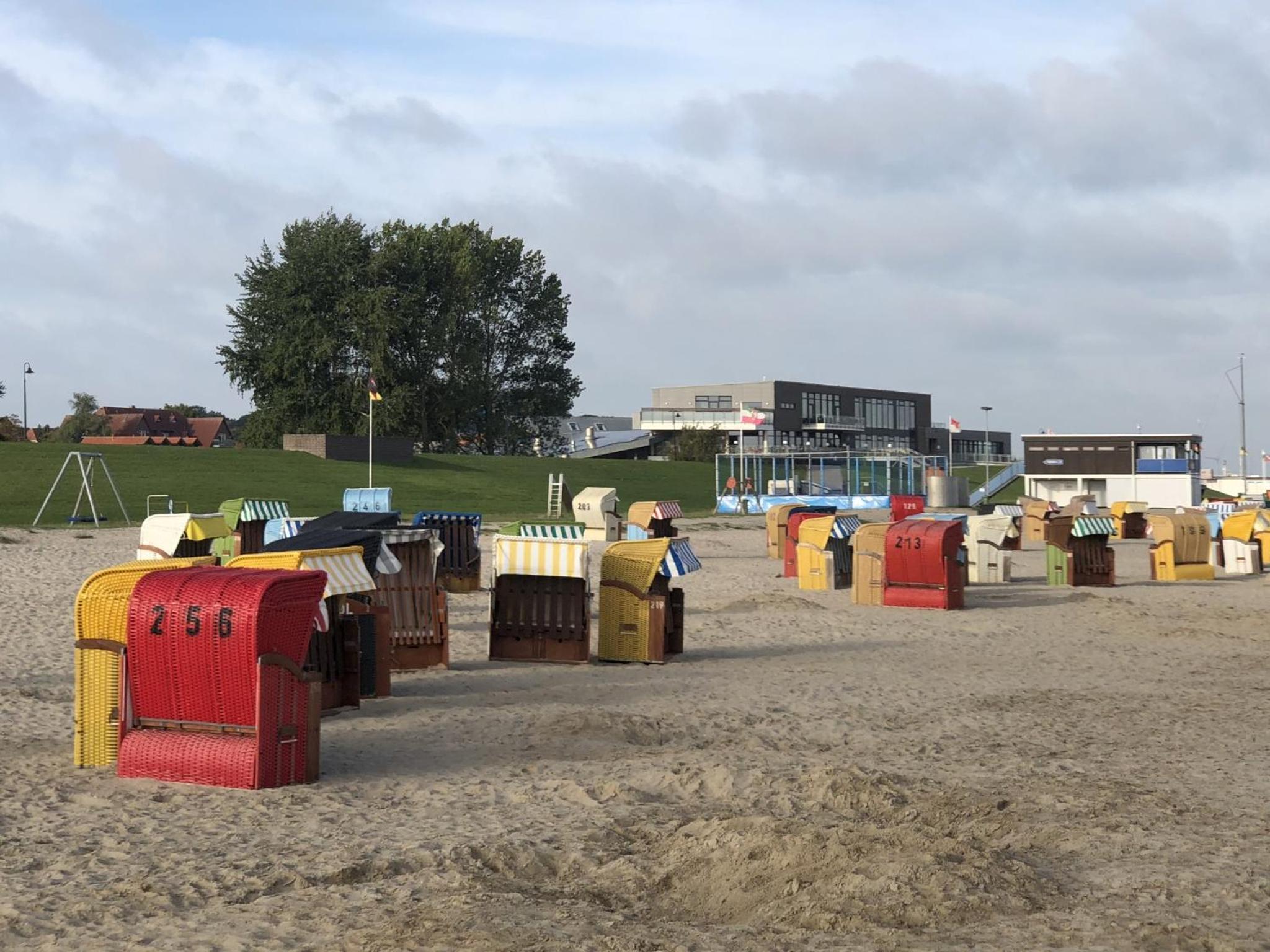 Pearl 7 Nordsee Park Dangast