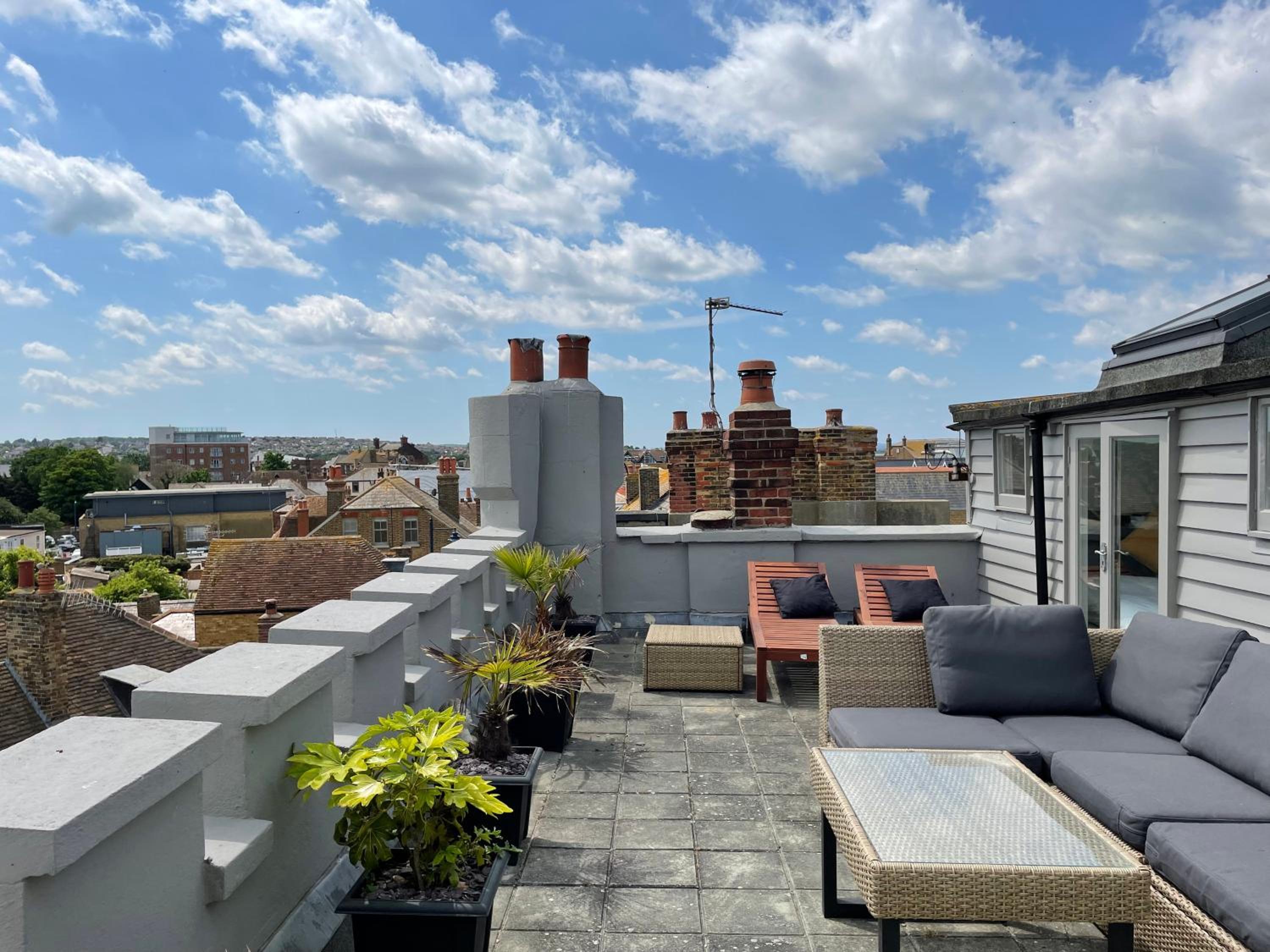 Castle House view 5
