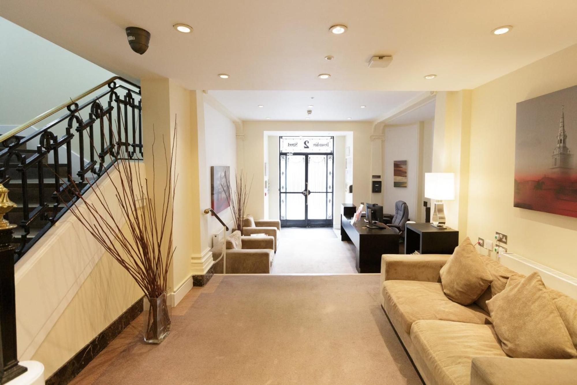 Student Only Accommodation at AXO Oxford Circus near The Regent's Park in London