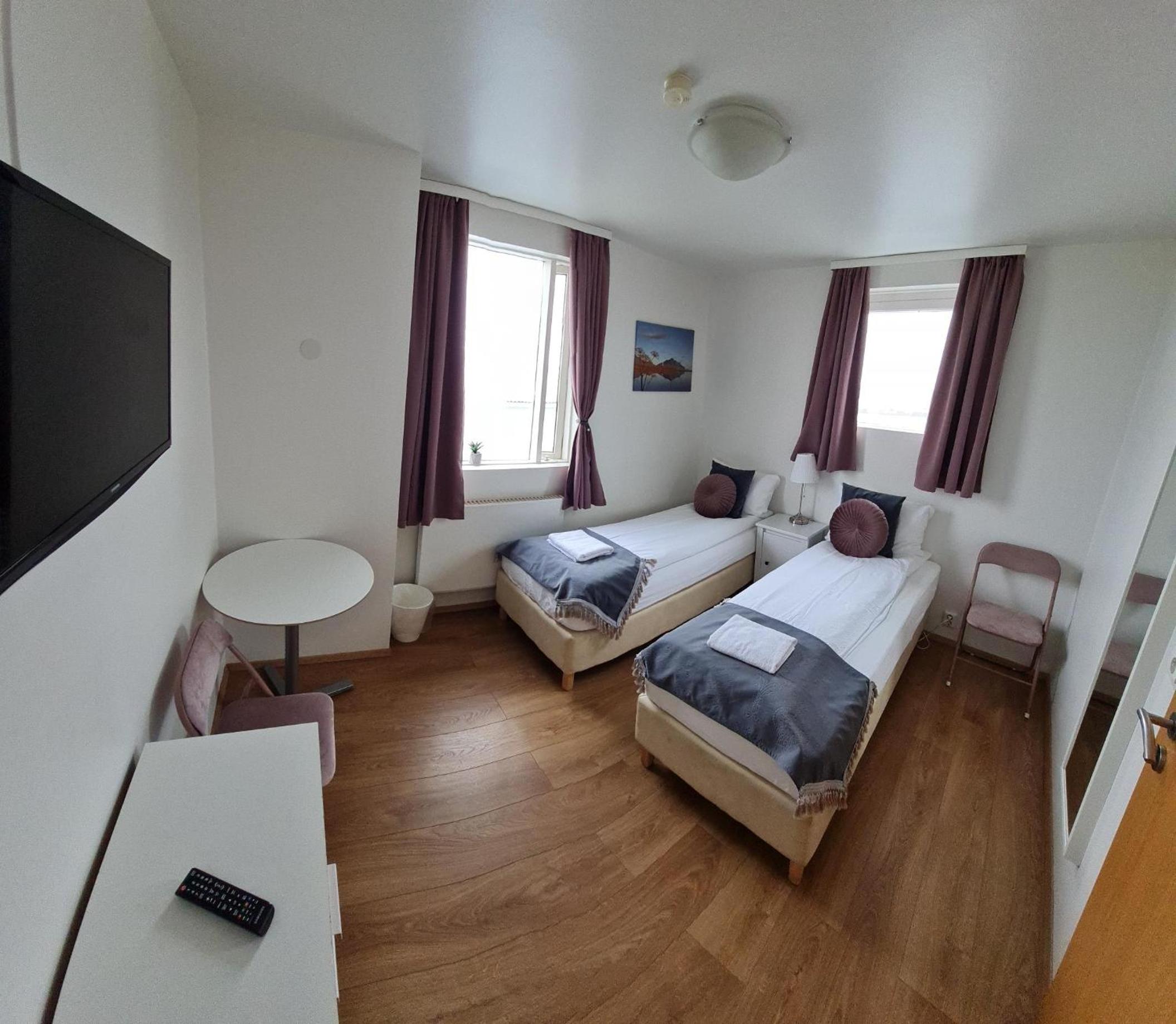 Höfn Guesthouse