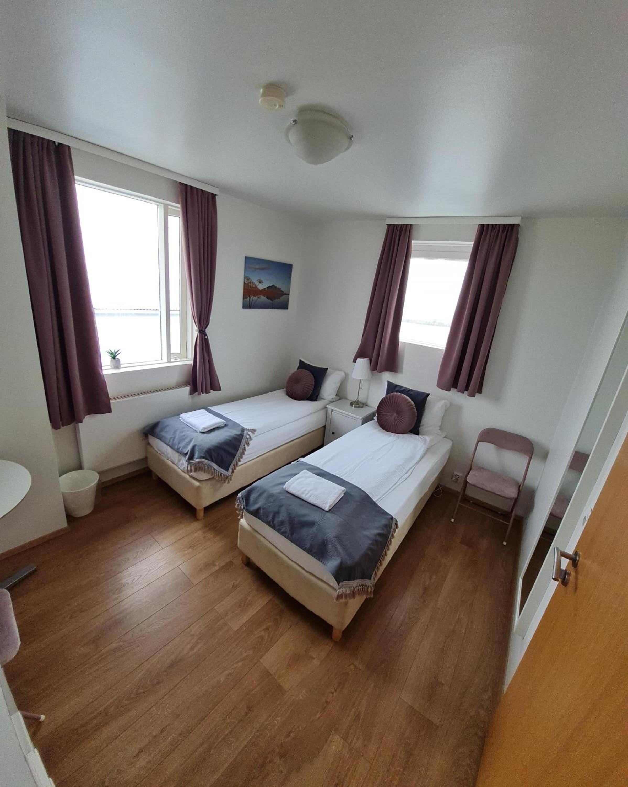 Höfn Guesthouse