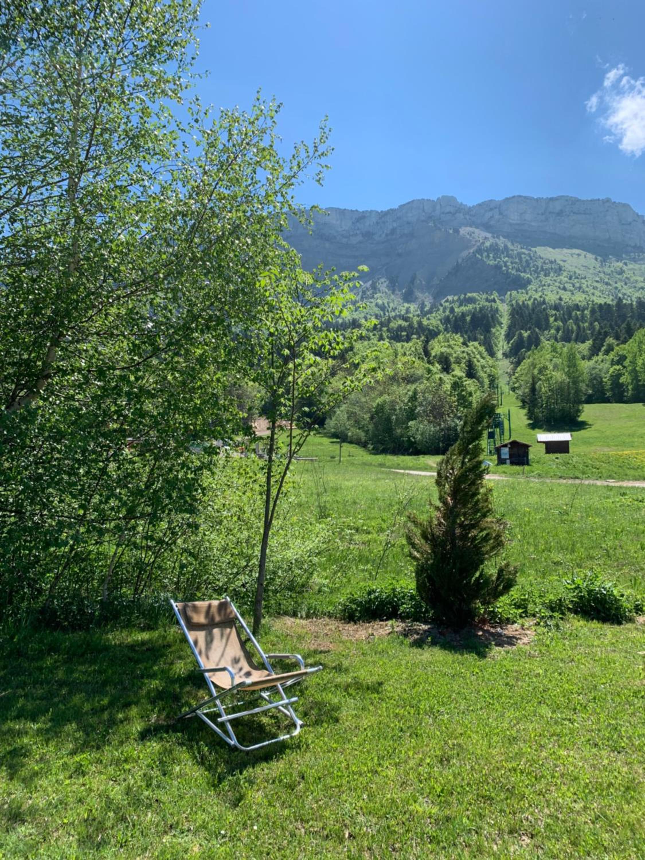 le chalet de Plainpalais view 5