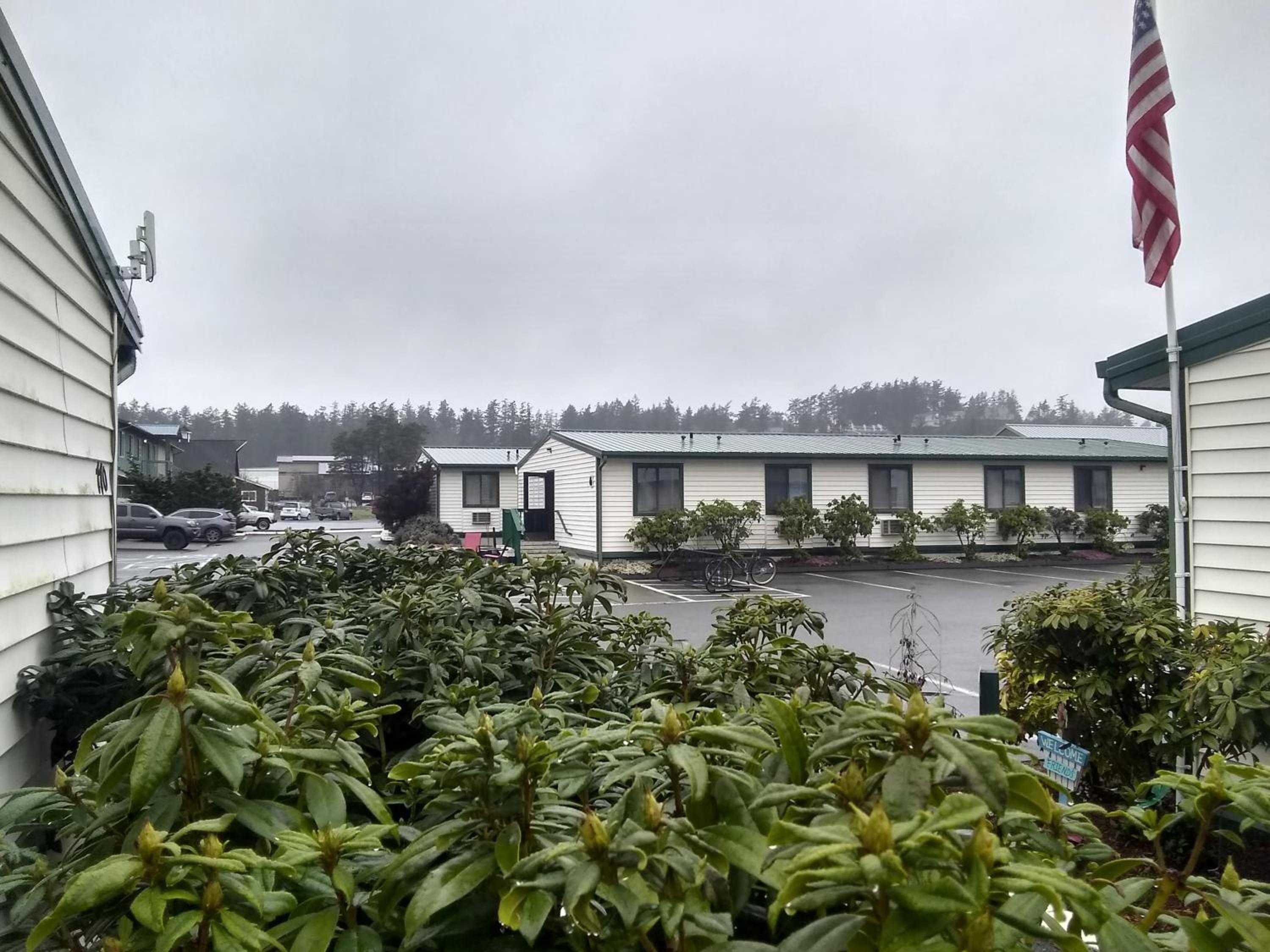 The Orca Inn