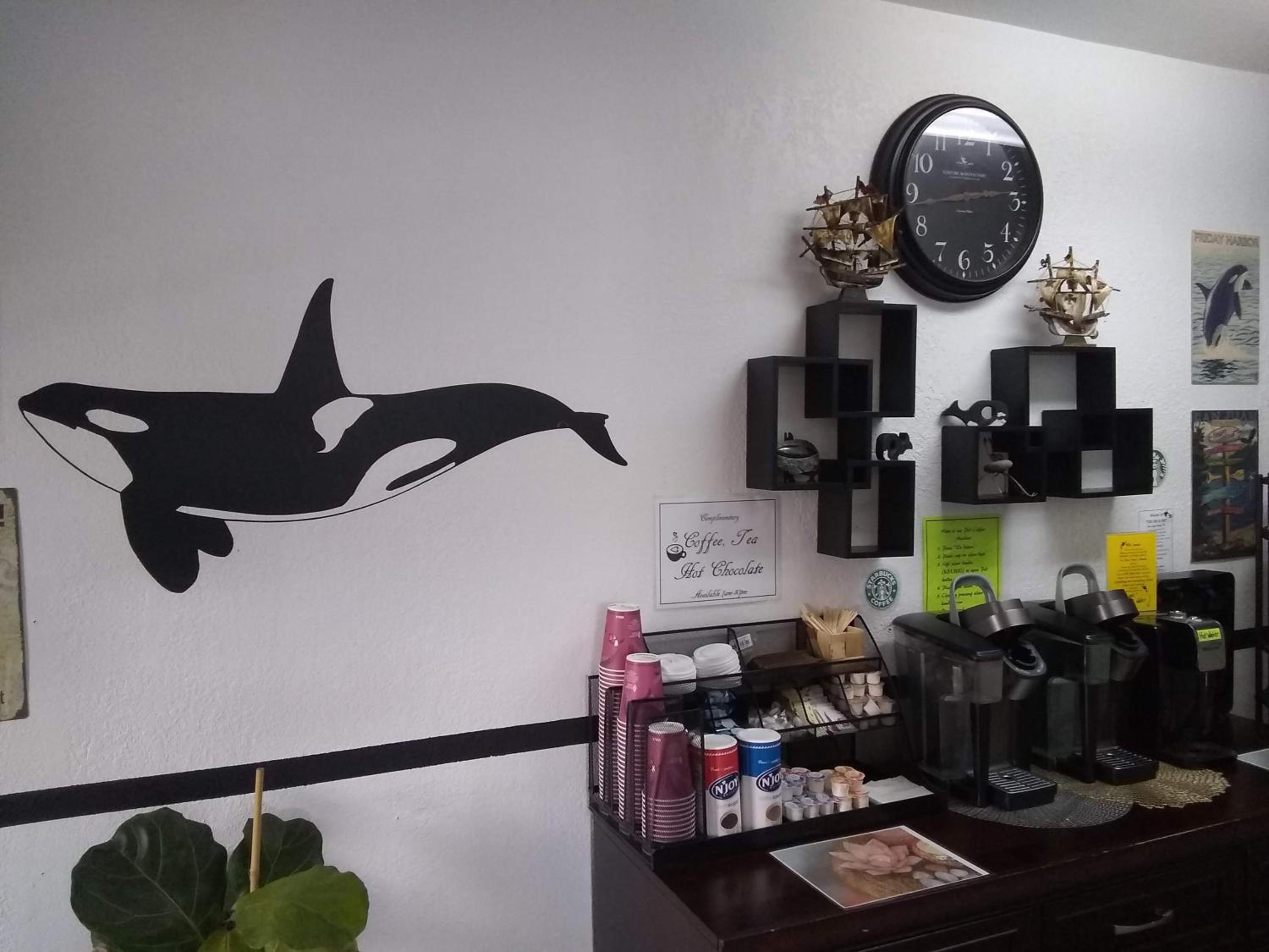 The Orca Inn
