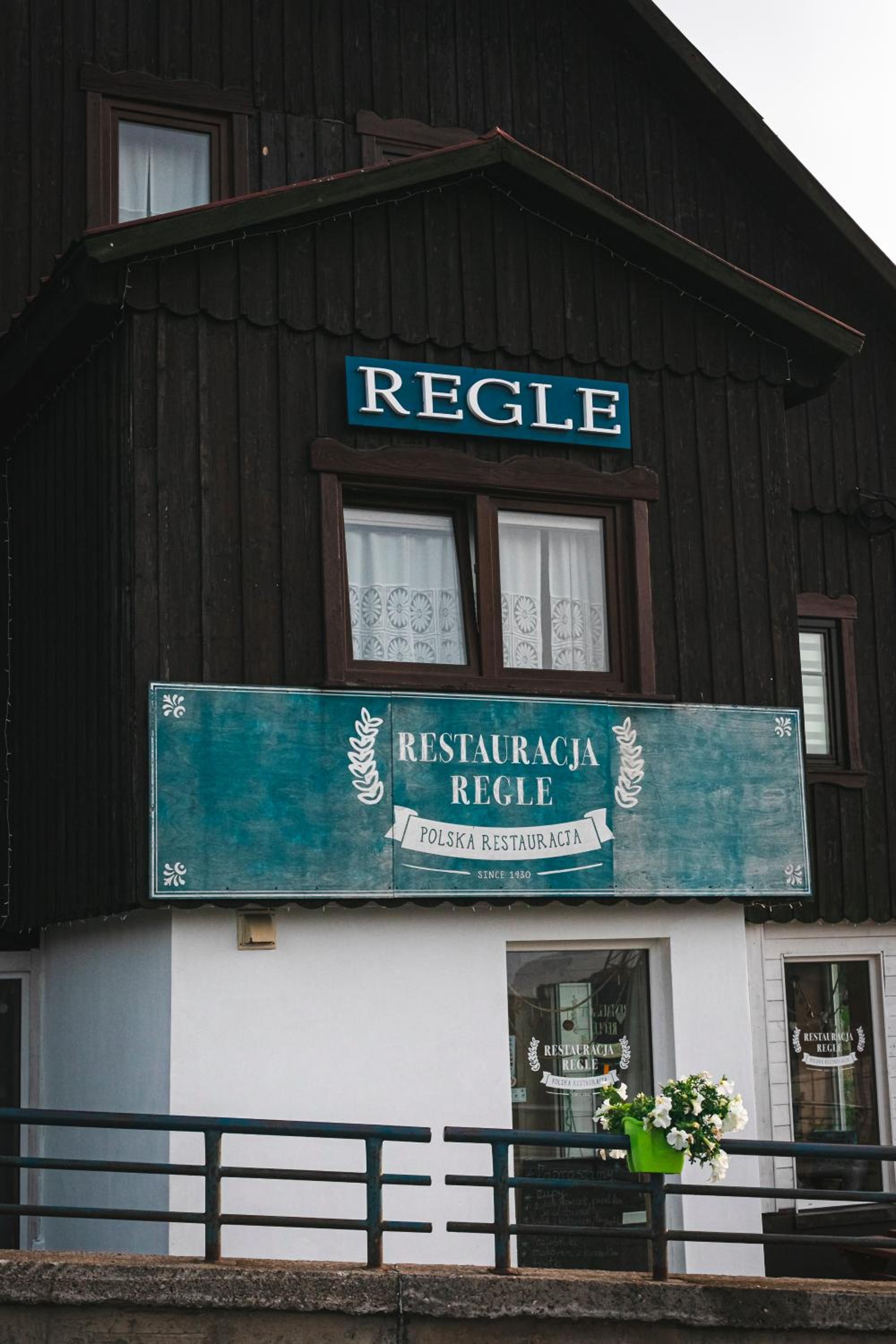 Ośrodek Wypoczynkowy Regle view 2
