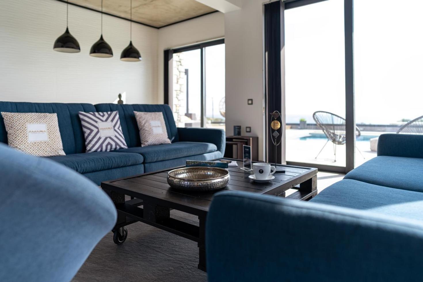 amara luxury villas