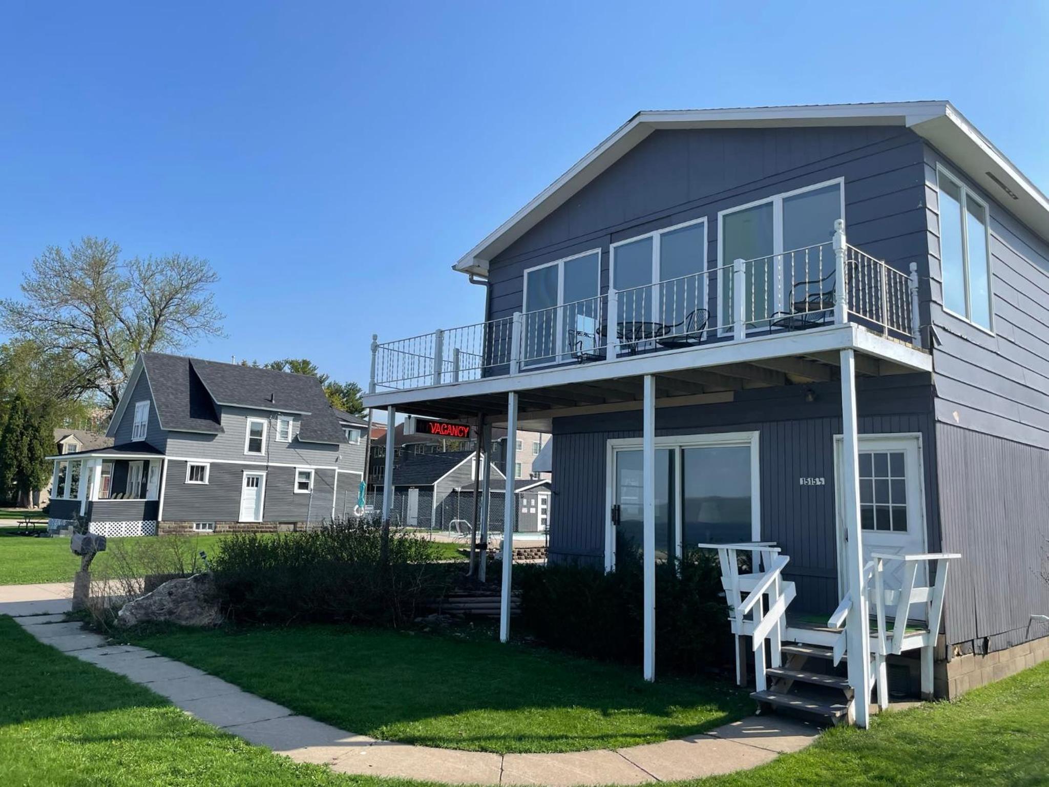 3 Bedroom Condo with Lake Pepin views with access to shared outdoor pool view 3