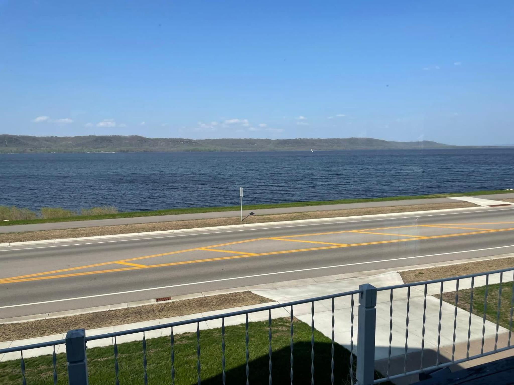 3 Bedroom Condo with Lake Pepin views with access to shared outdoor pool view 4