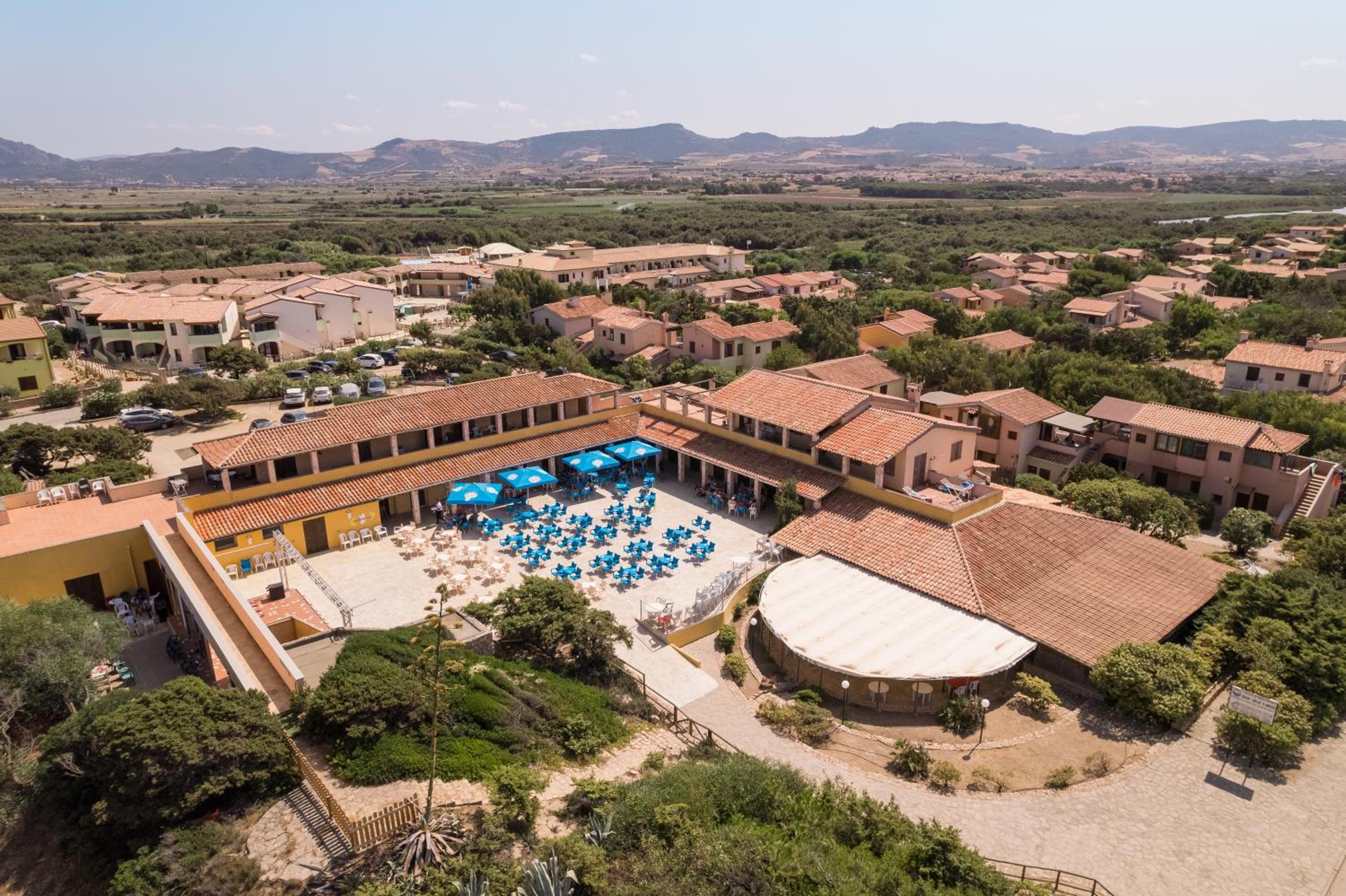 Mimose Beach Village