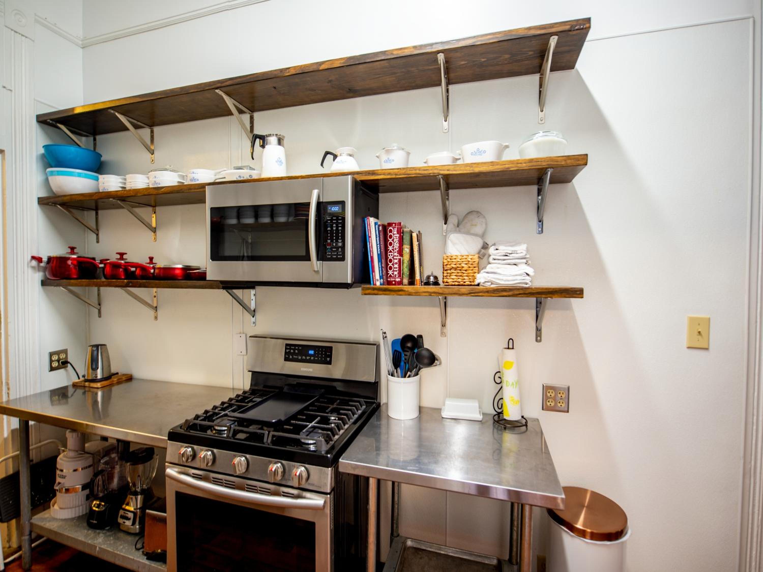 kitchen