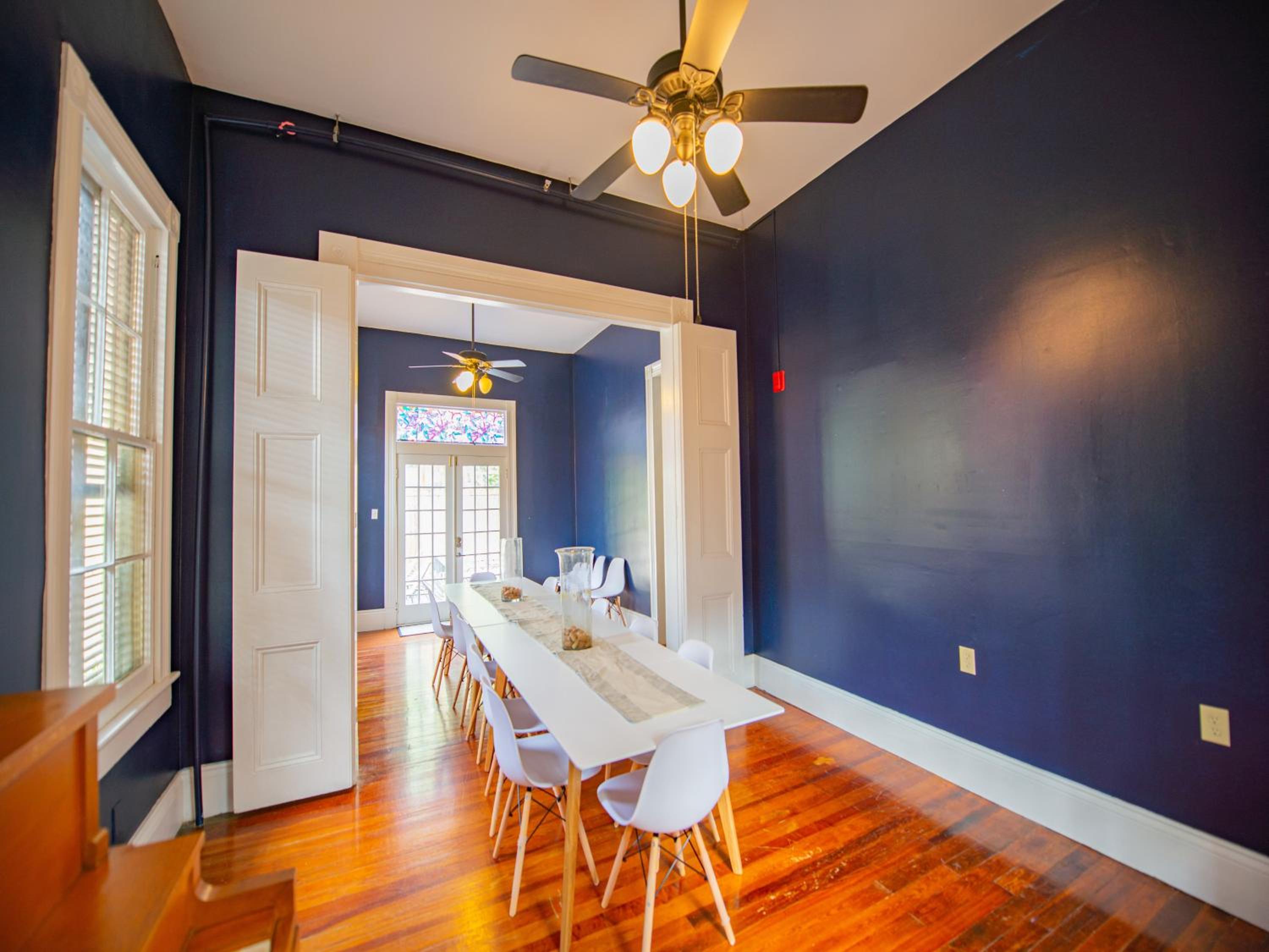 meeting & event spaces