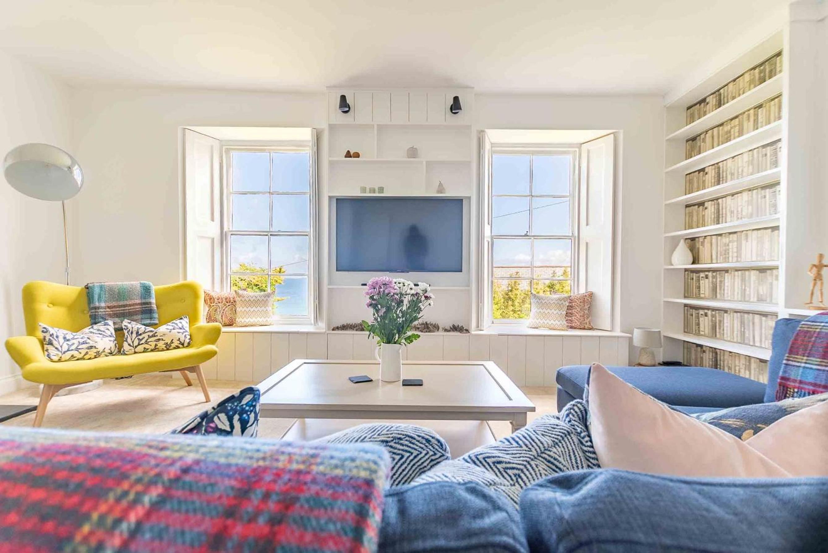 Primrose Cottage view 4