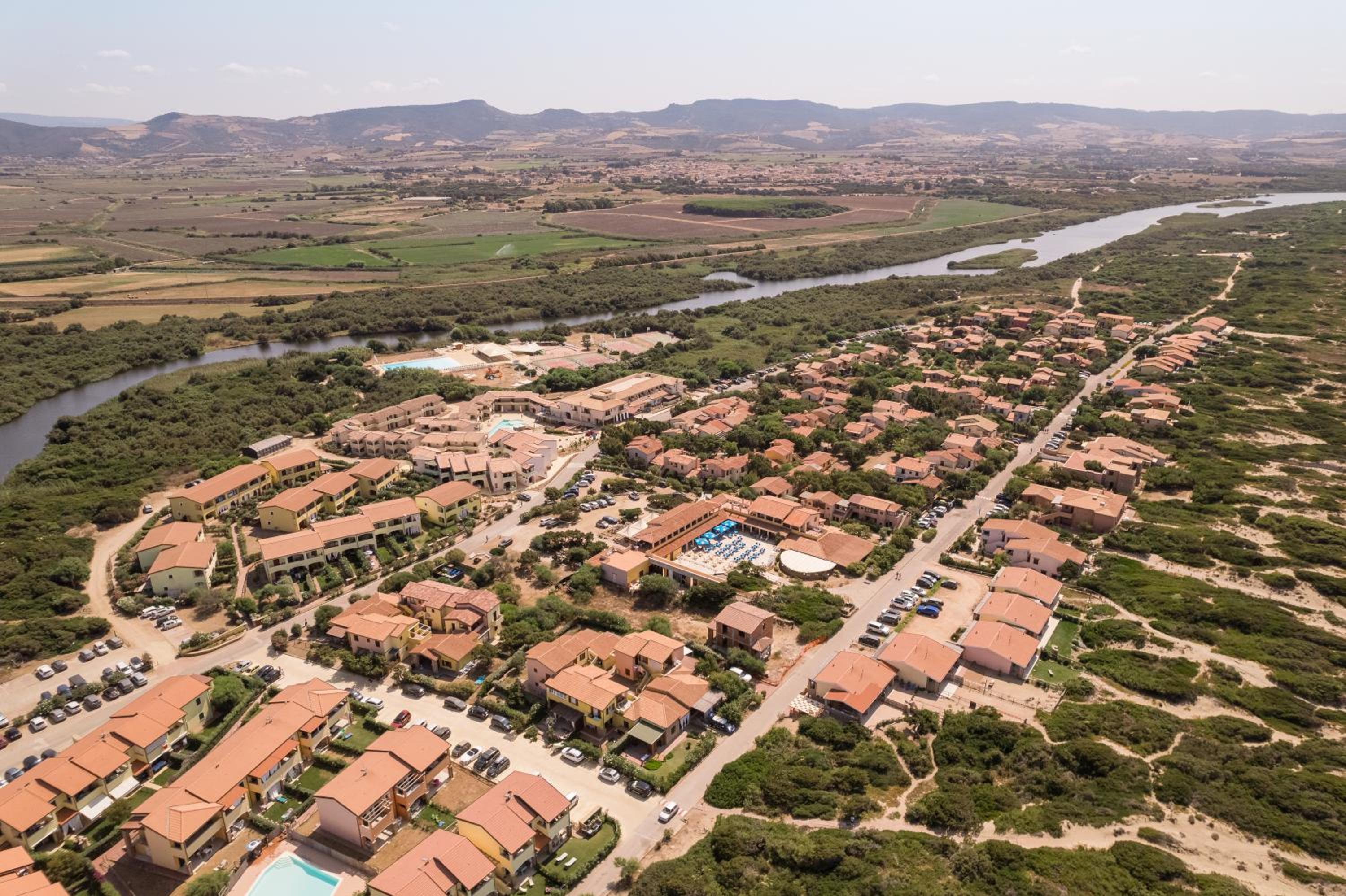 Mimose Beach Village