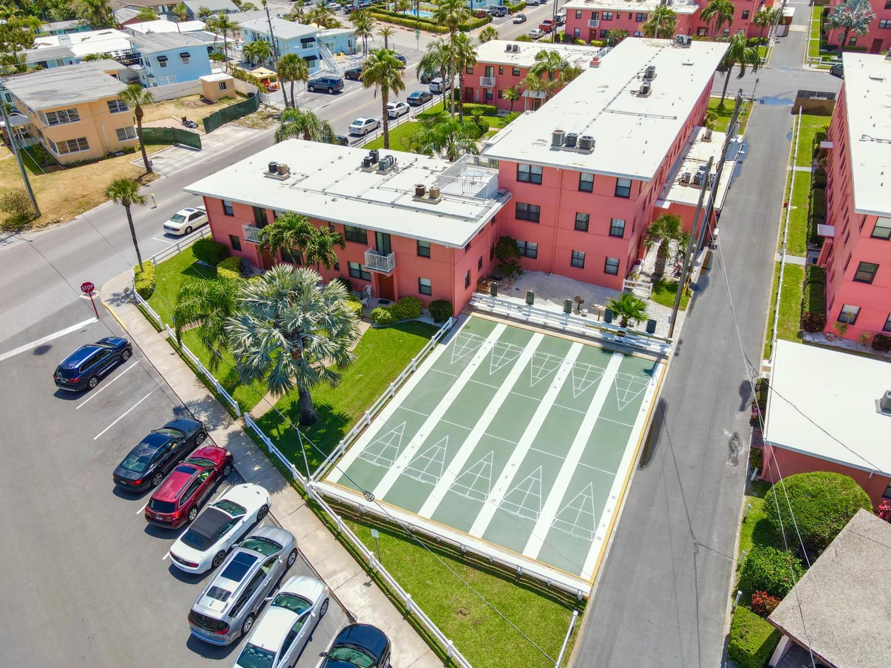 Majestic Beach Condo in Beachfront Resort in St Pete Beach