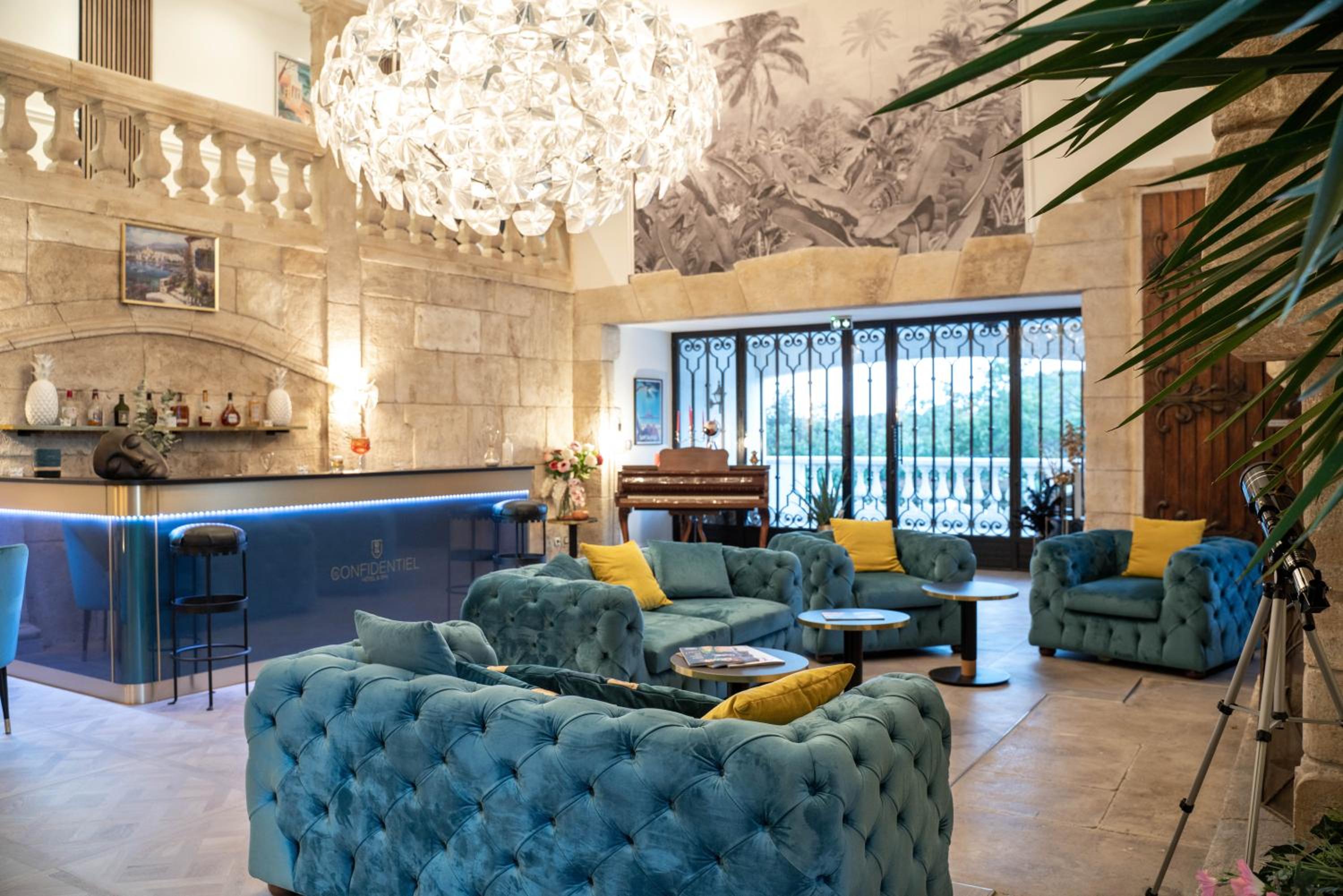 Saint-Raphael Vacations - Le Confidentiel Hotel  SPA - Property Image 5