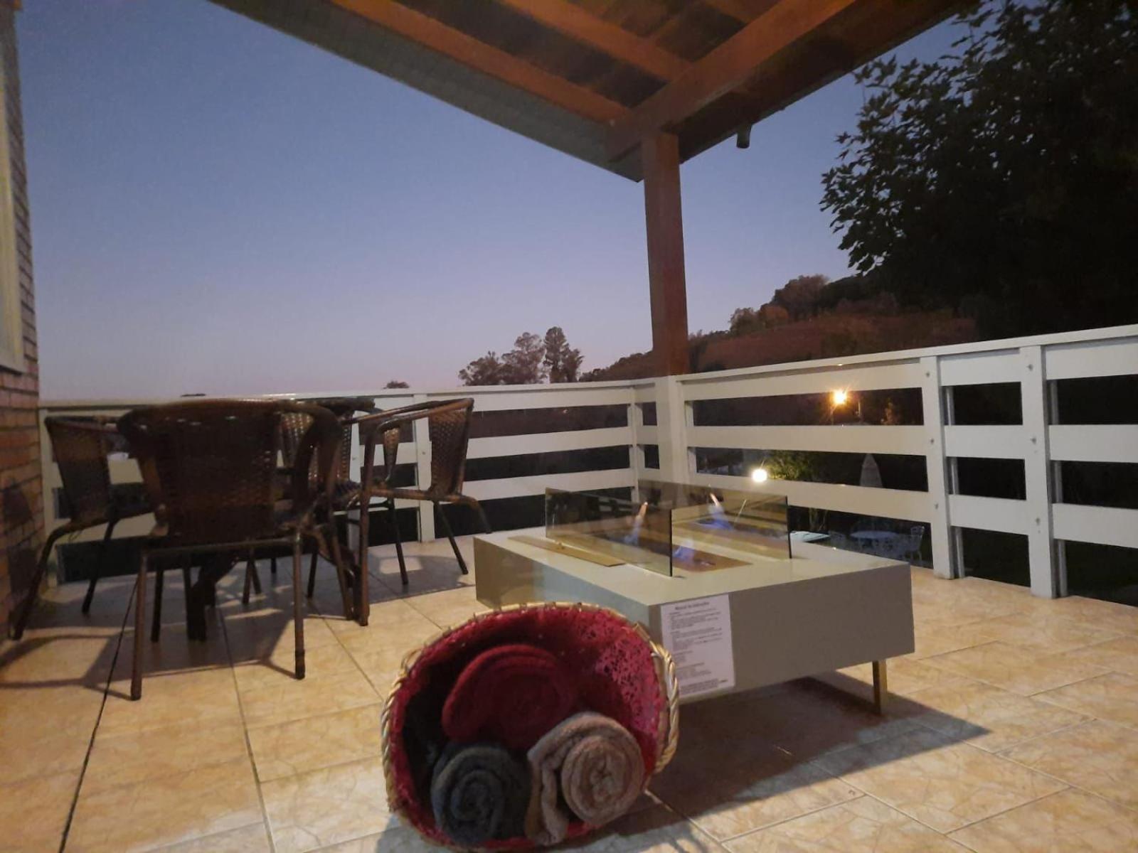 Casa no Vale dos Vinhedos em Bento Gonçalves
