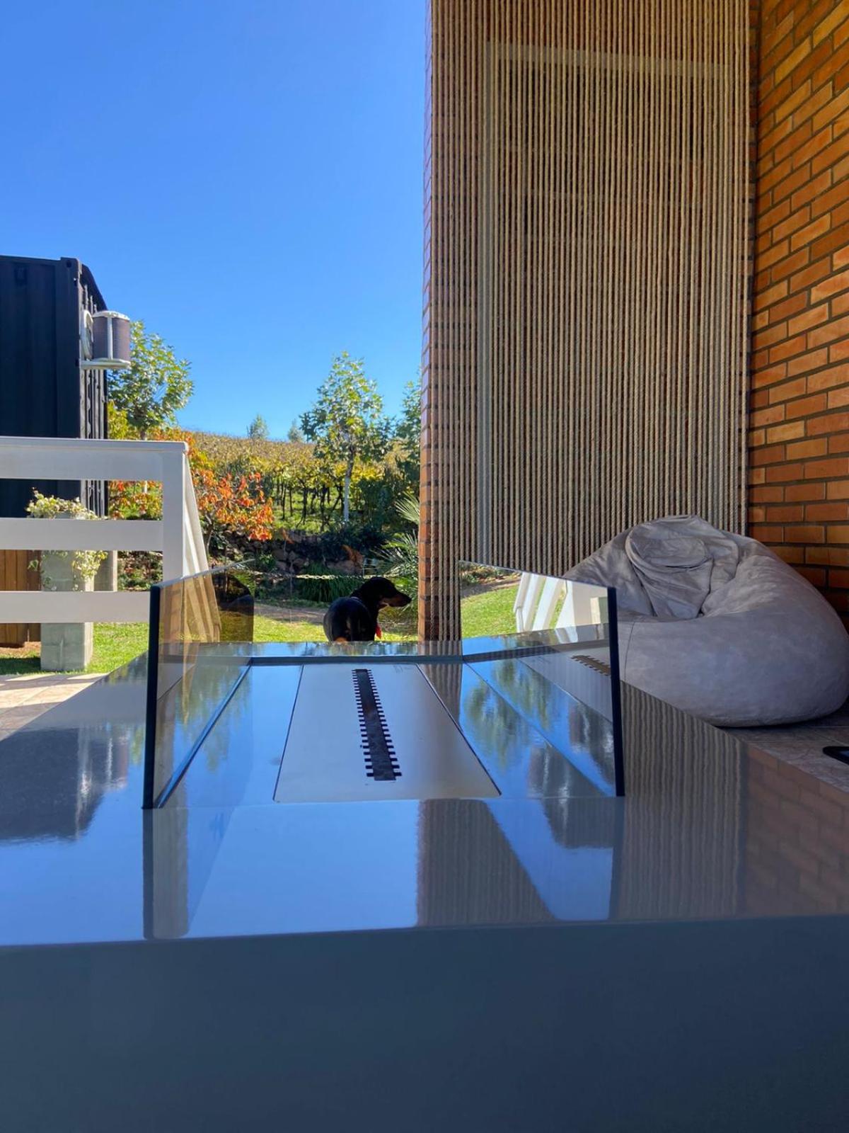 Casa no Vale dos Vinhedos em Bento Gonçalves