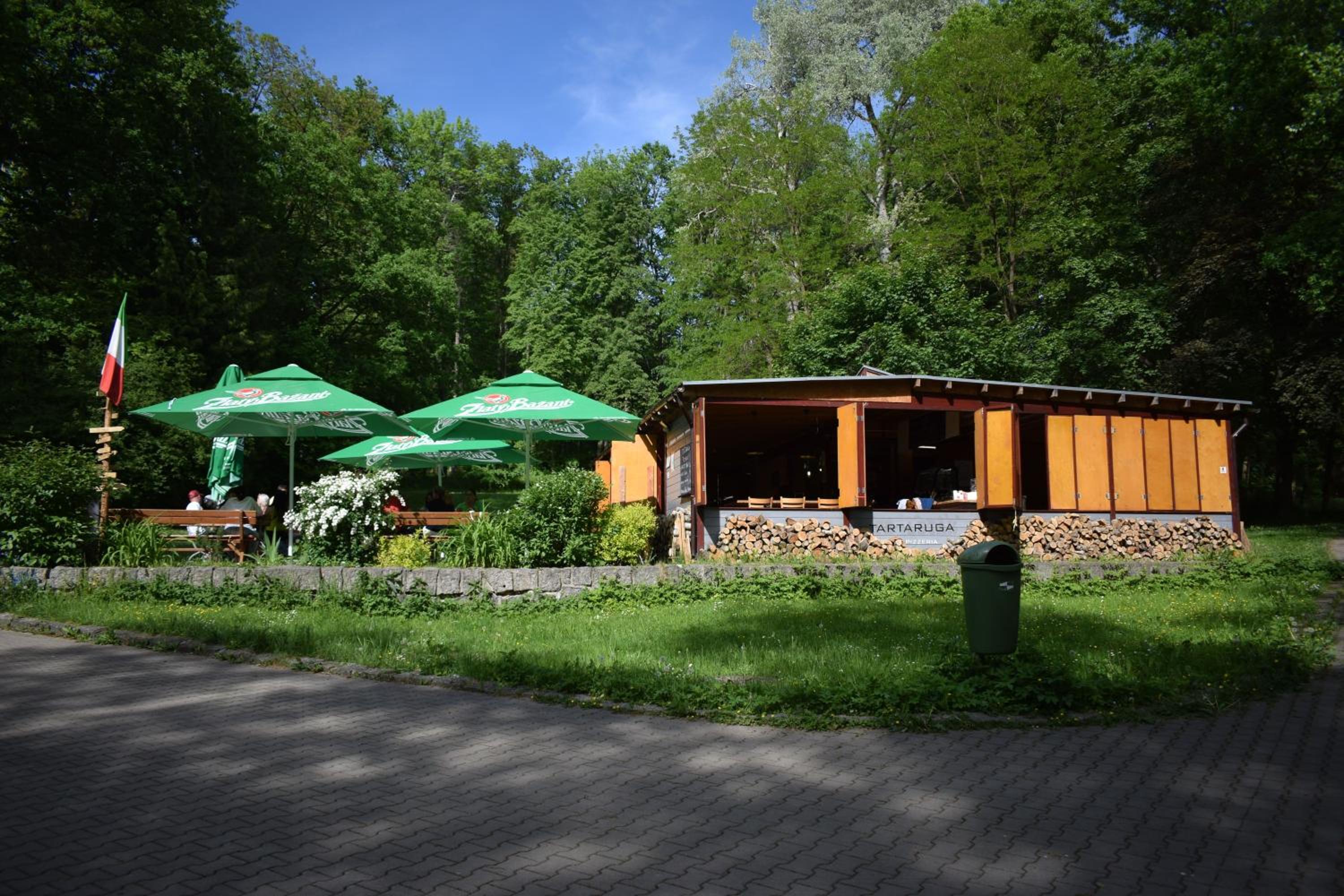 Apartmán Zahrádka
