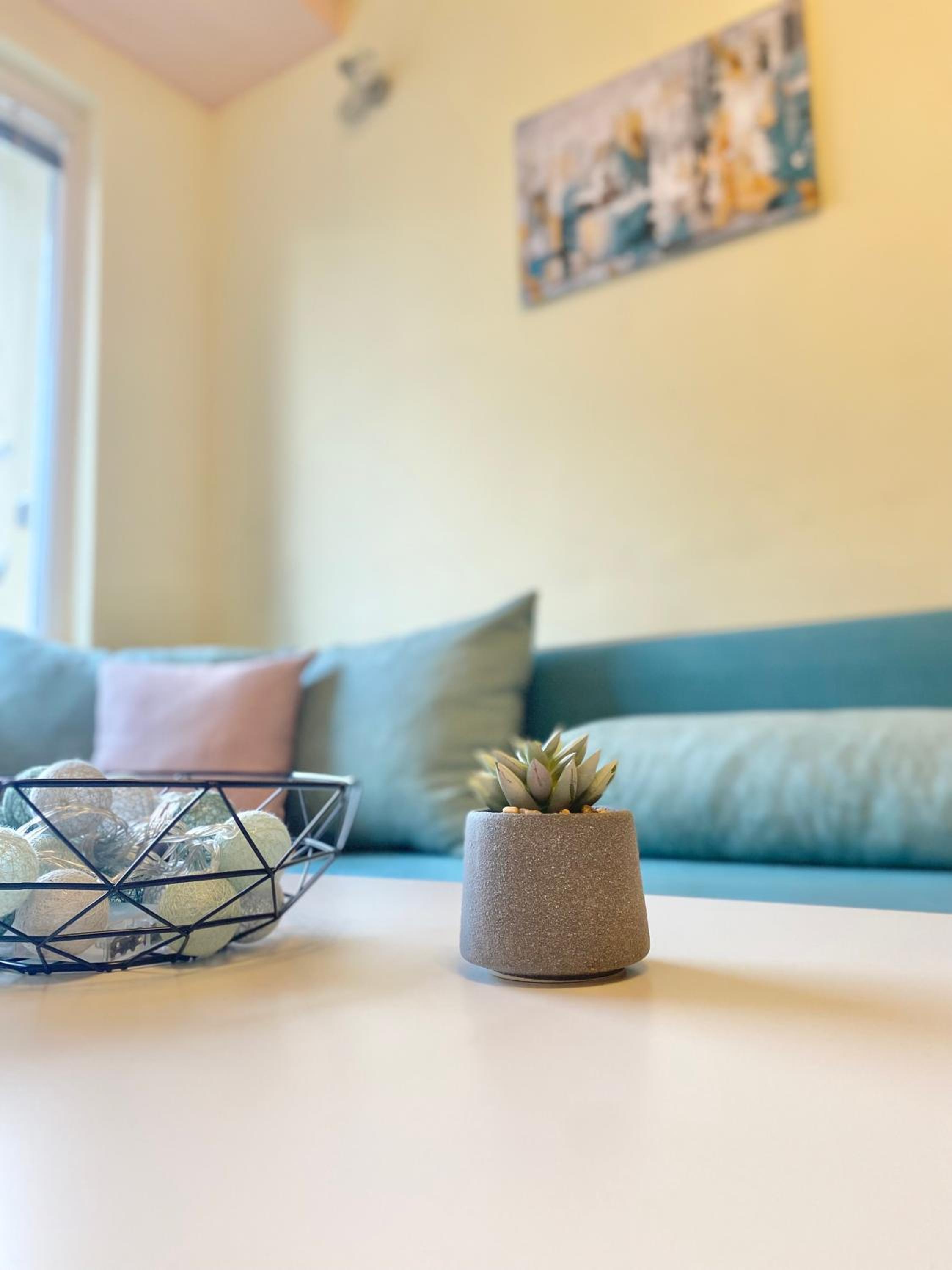 Apartment with TV & Wi-Fi