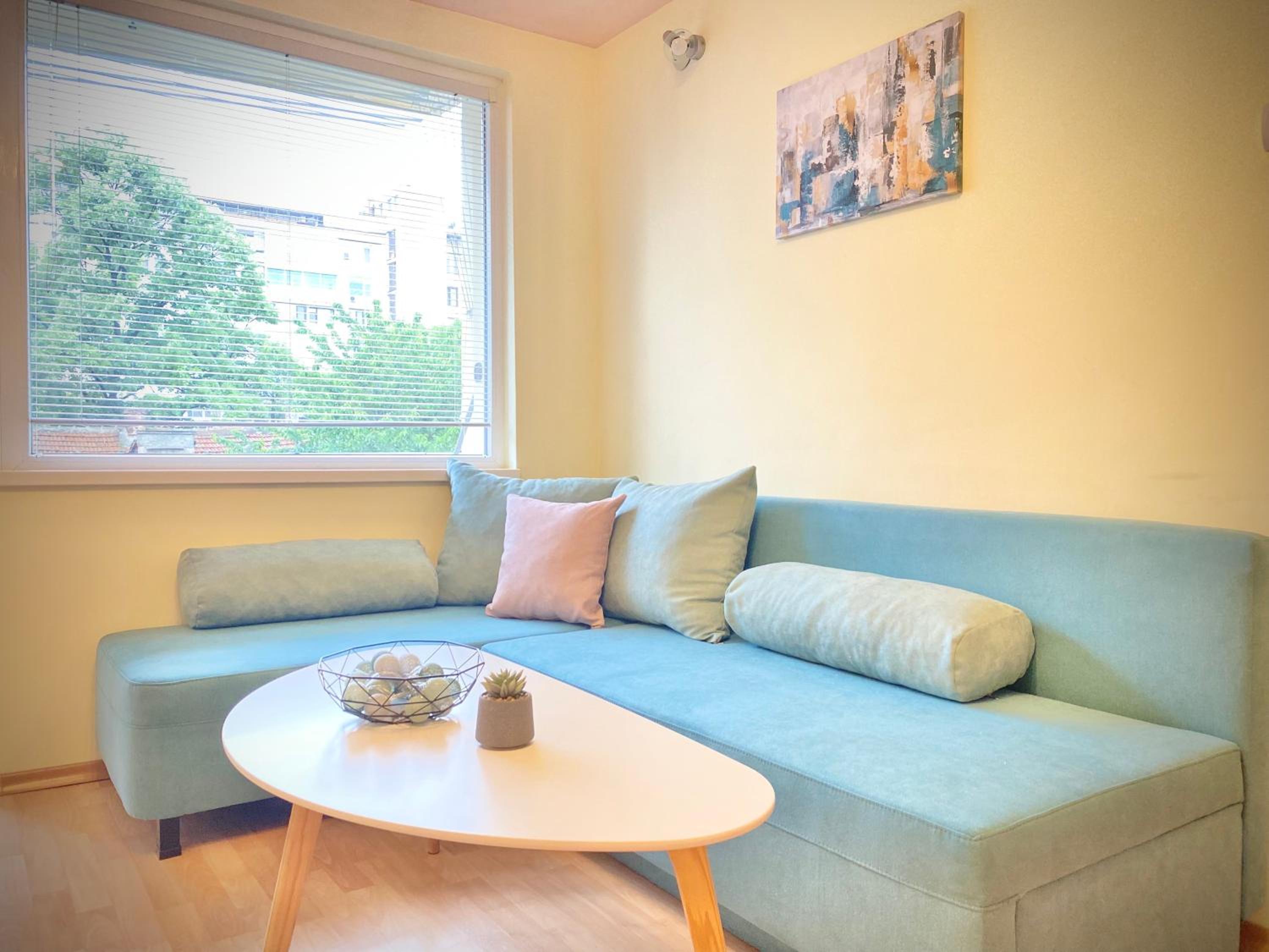 Apartment with TV & Wi-Fi