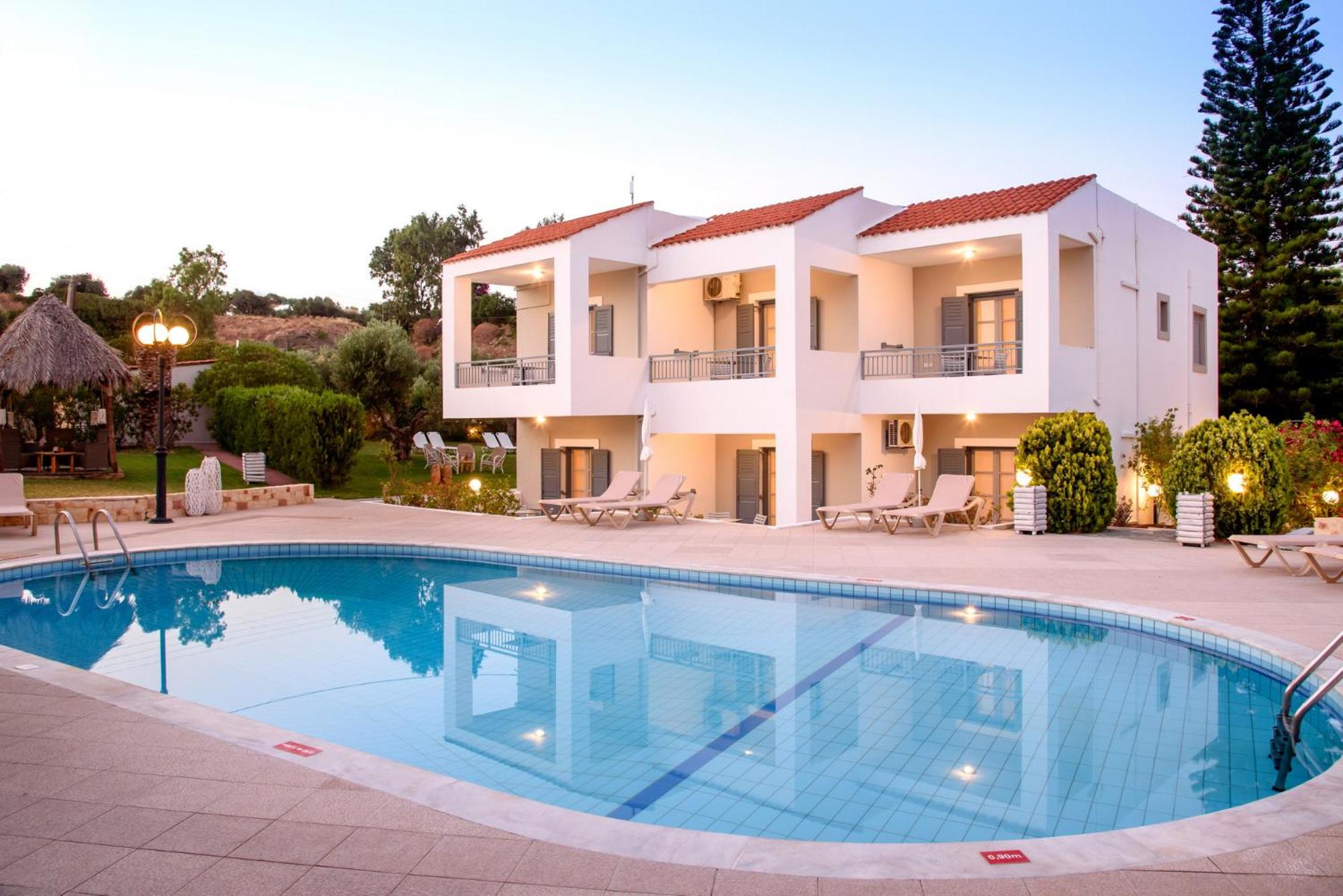 Iphigenia Mythic Retreat