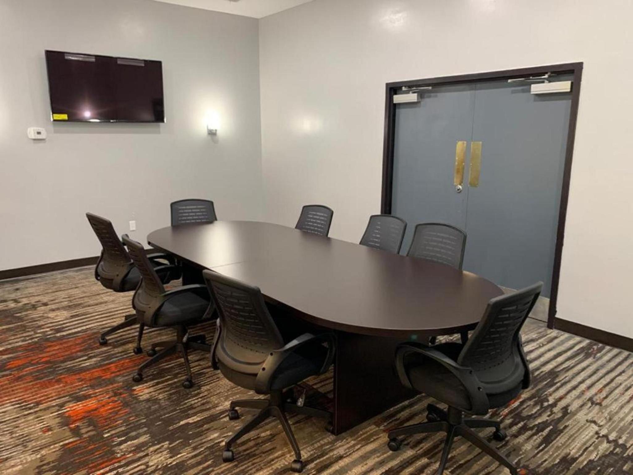 meeting & event spaces