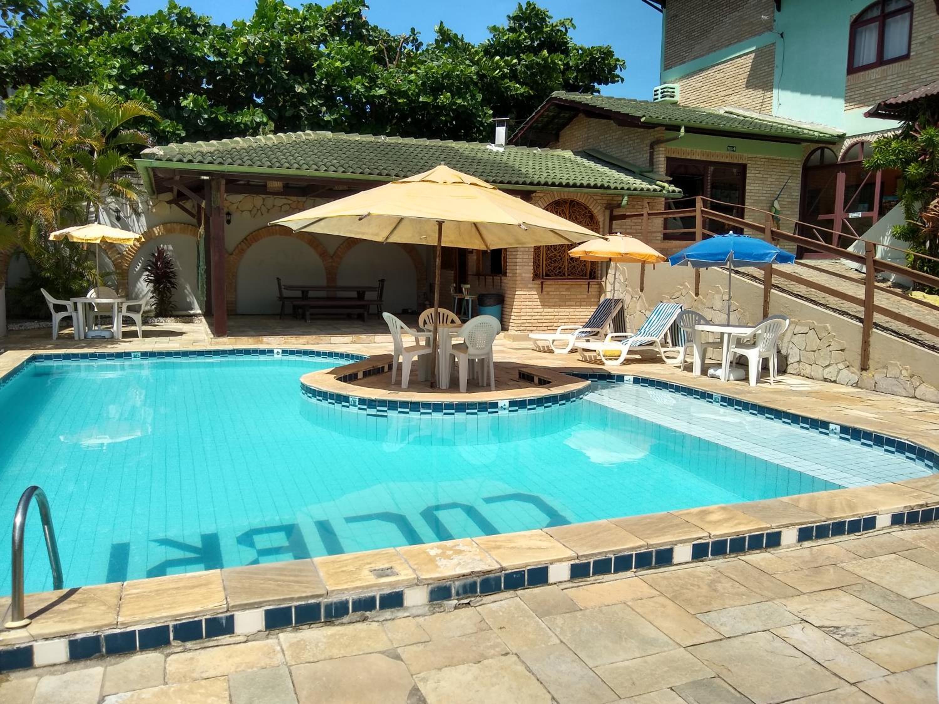 Hotel Pousada Porto do Colibri
