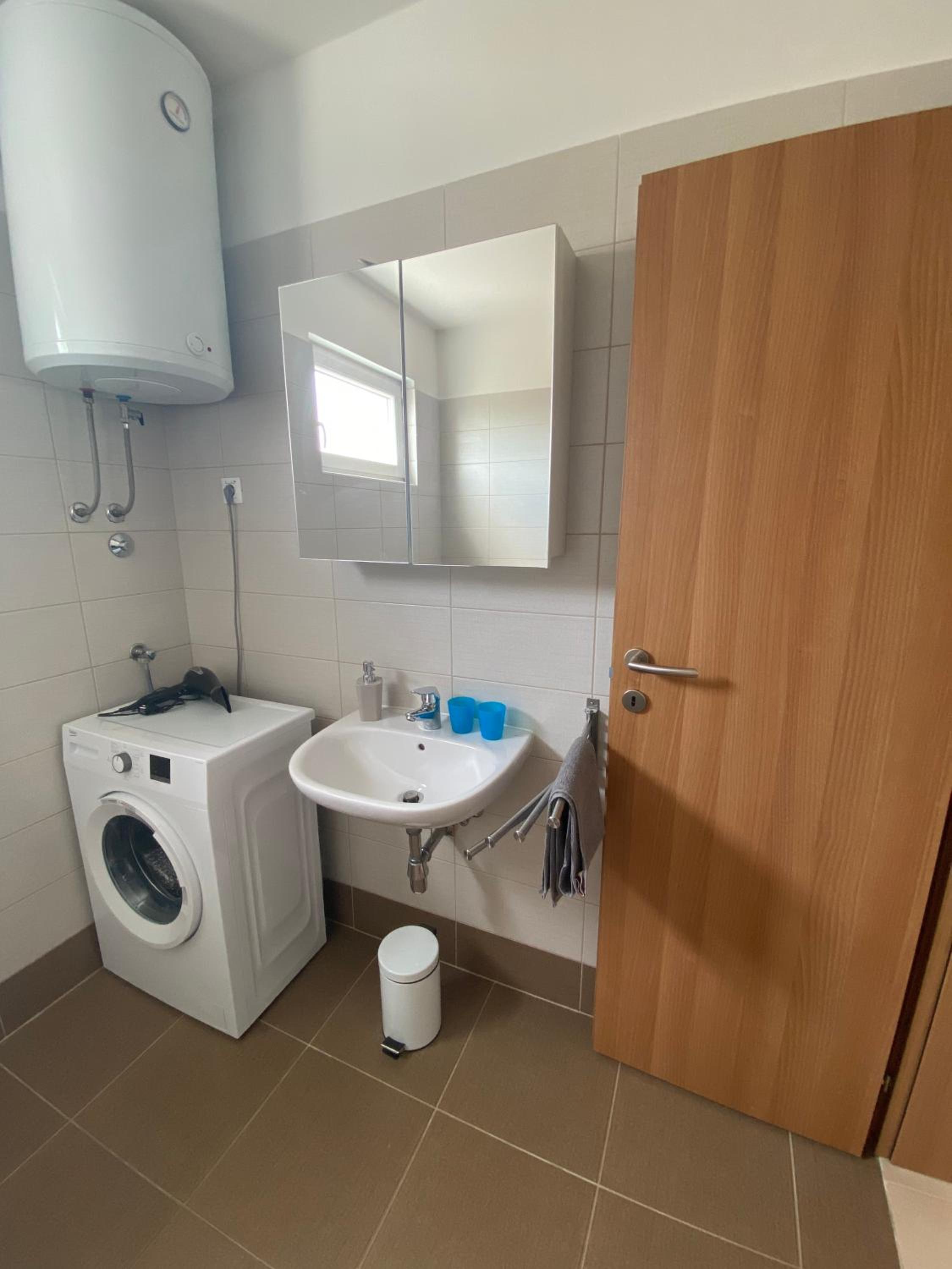 Apartman M & M, Schöne Wohnung nur 200m vom Strand view 4